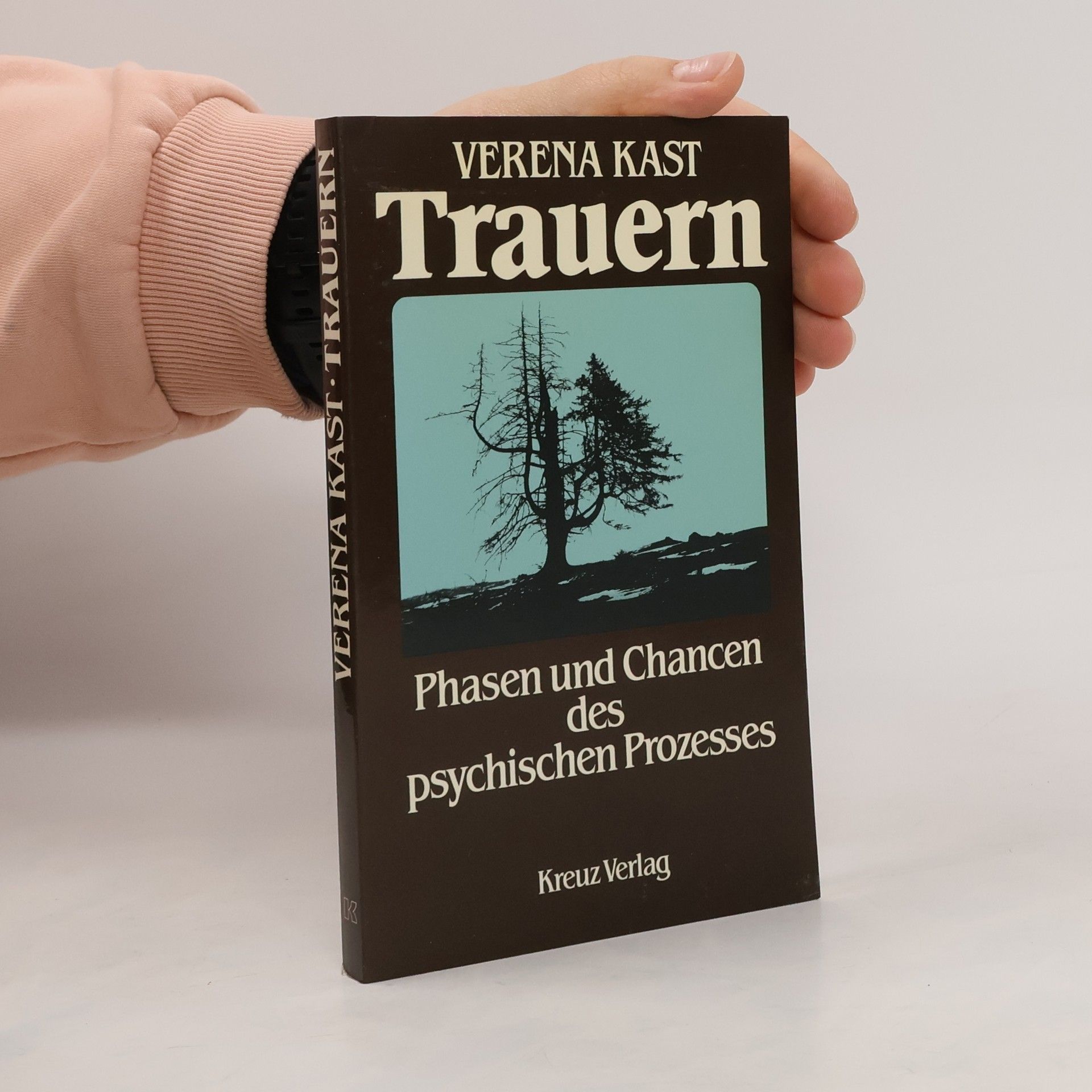 Verena Kast Trauern