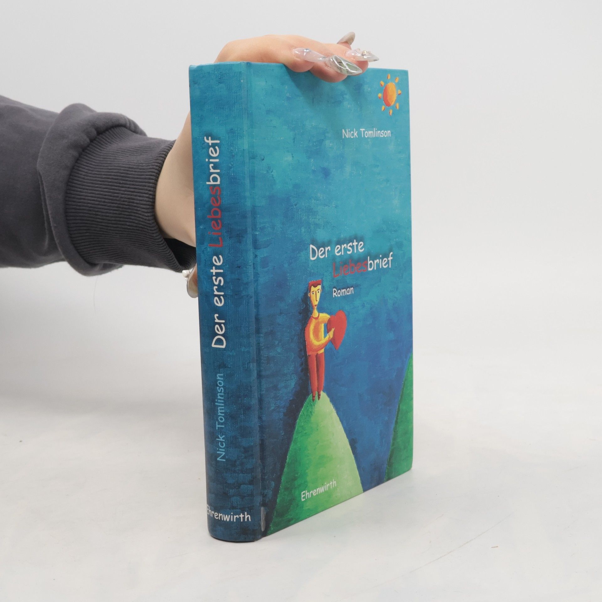 Nick Tomlinson Der erste Liebesbrief