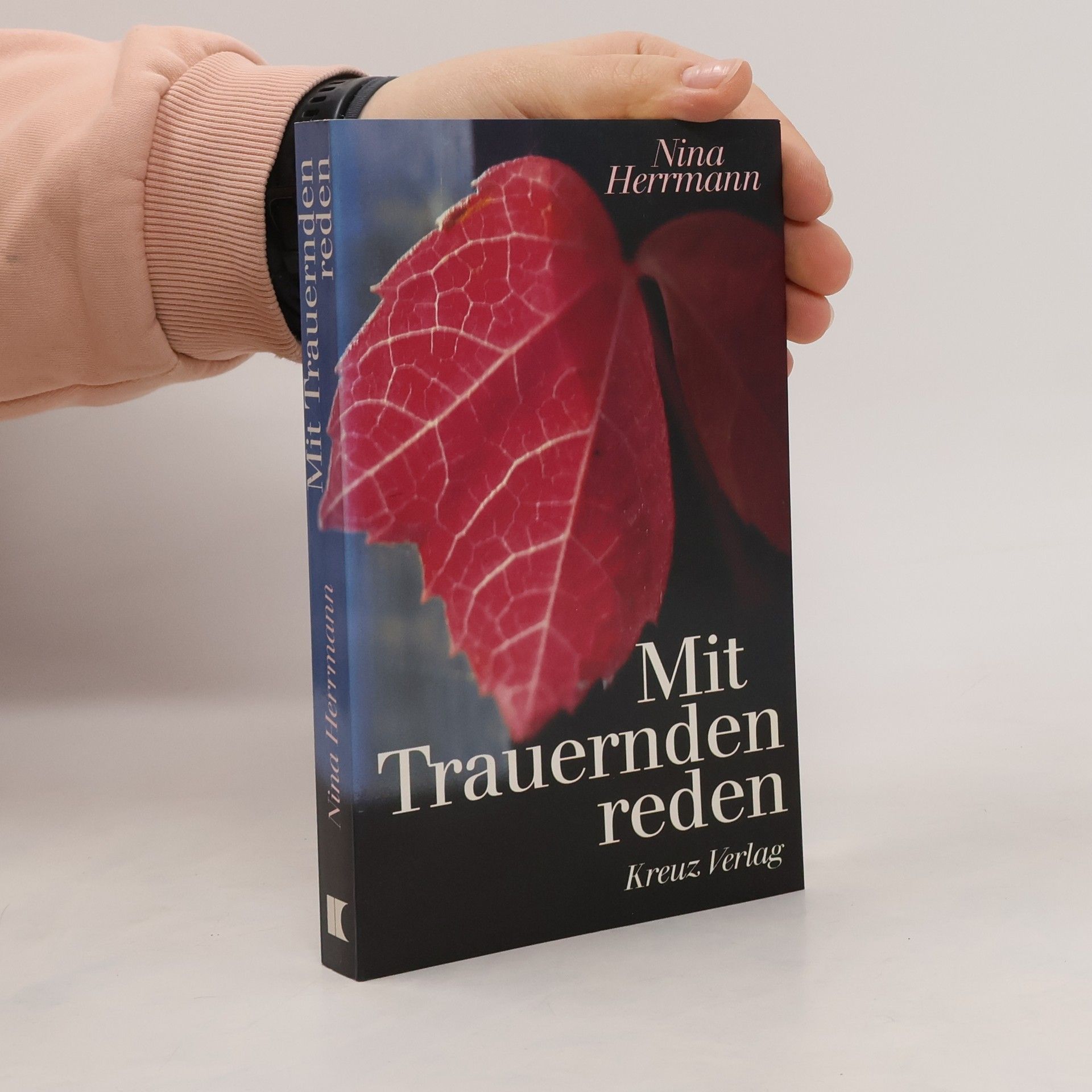 Nina Herrmann Mit Trauernden reden