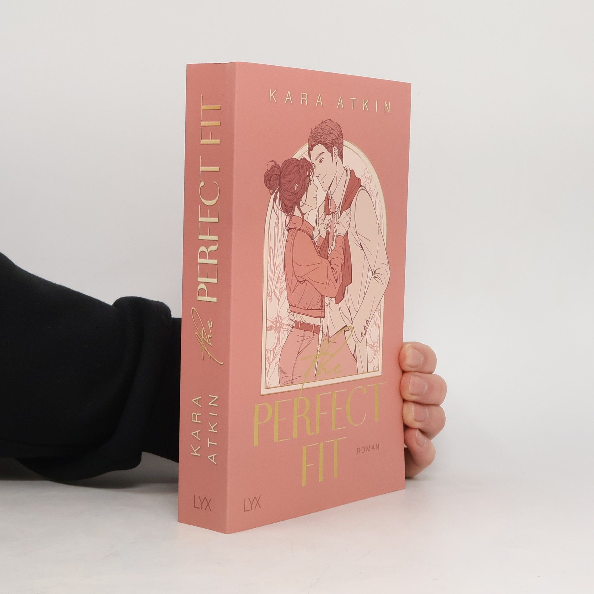 Kara Atkin The Perfect Fit