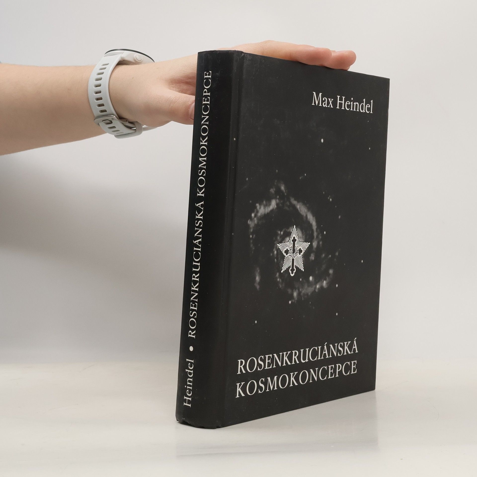 Max Heindel Rosenkruciánská kosmokoncepce