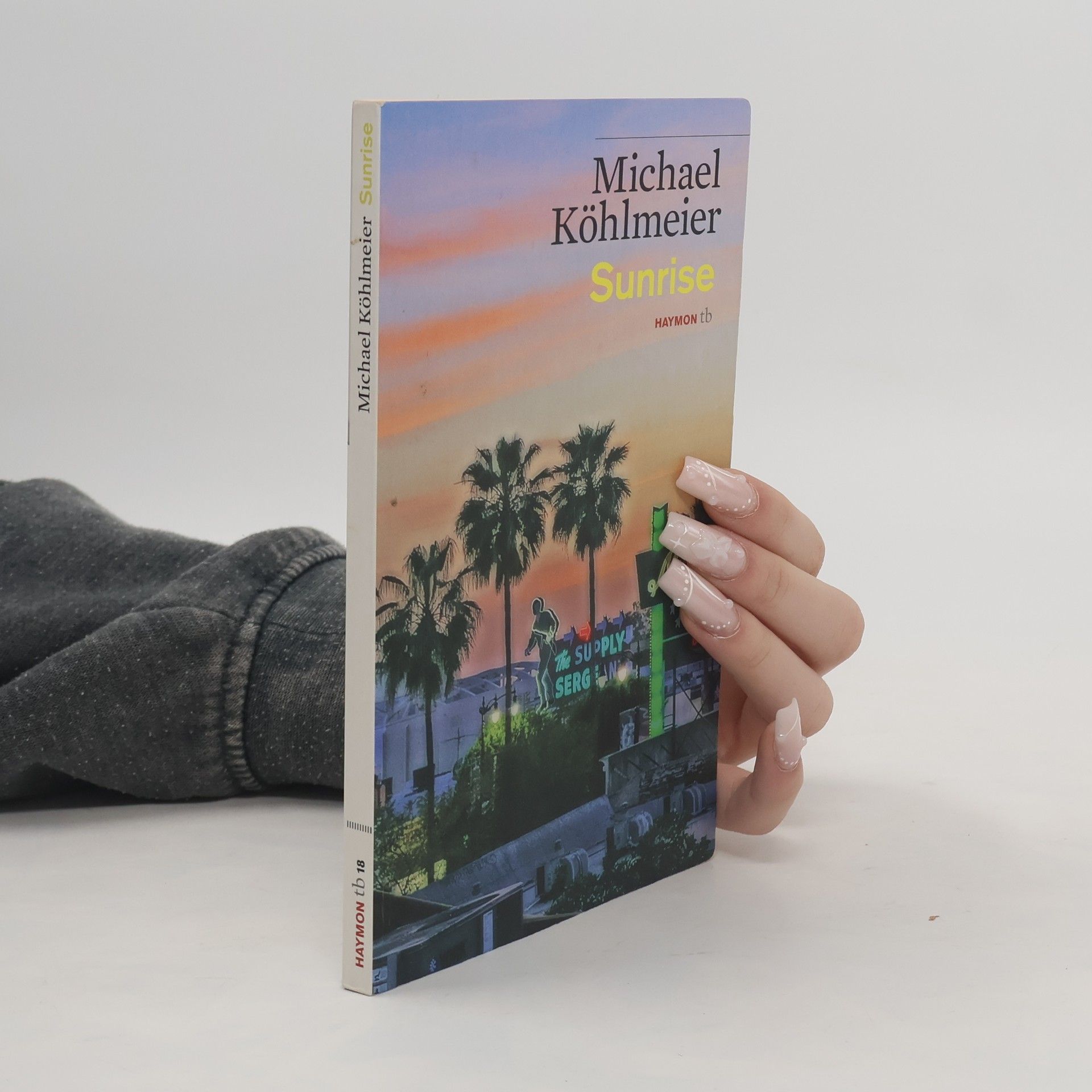 Michael Köhlmeier Sunrise : Erzählung