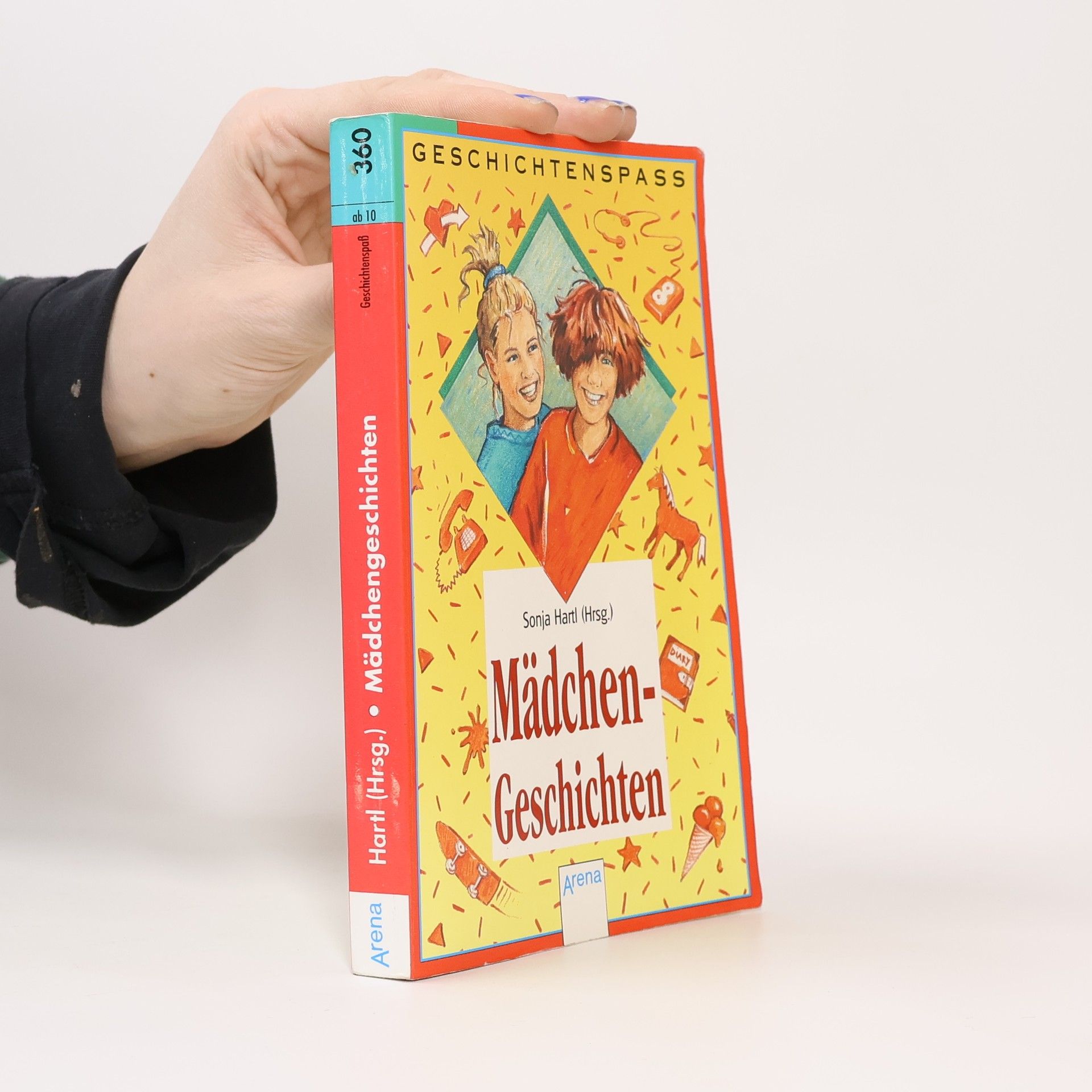 Sonja Hartl Mädchengeschichten
