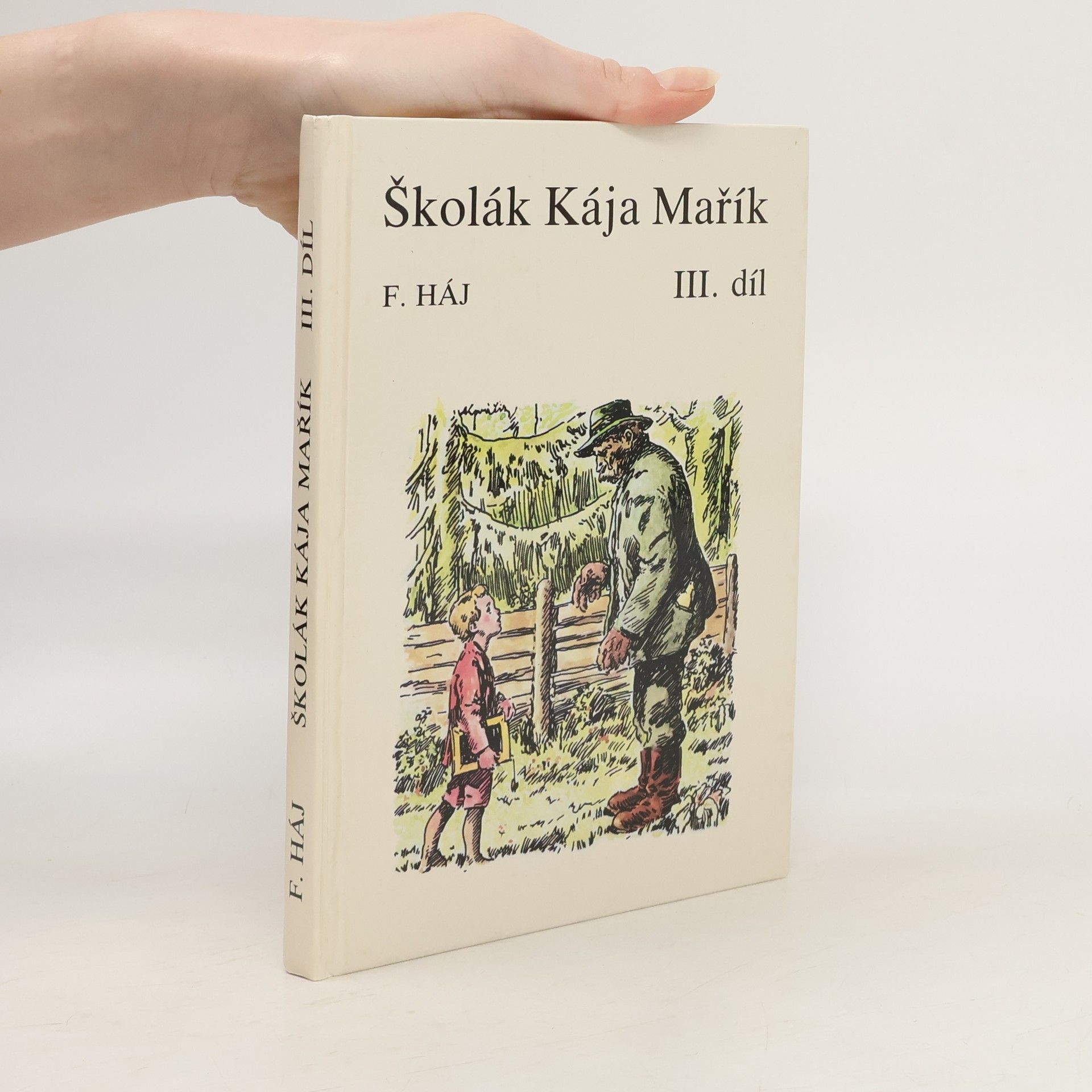 Školák Kája Mařík III.