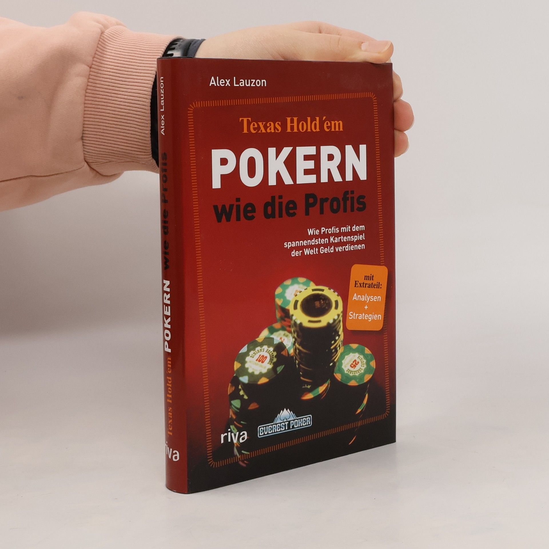 Texas Hold'em für Profis