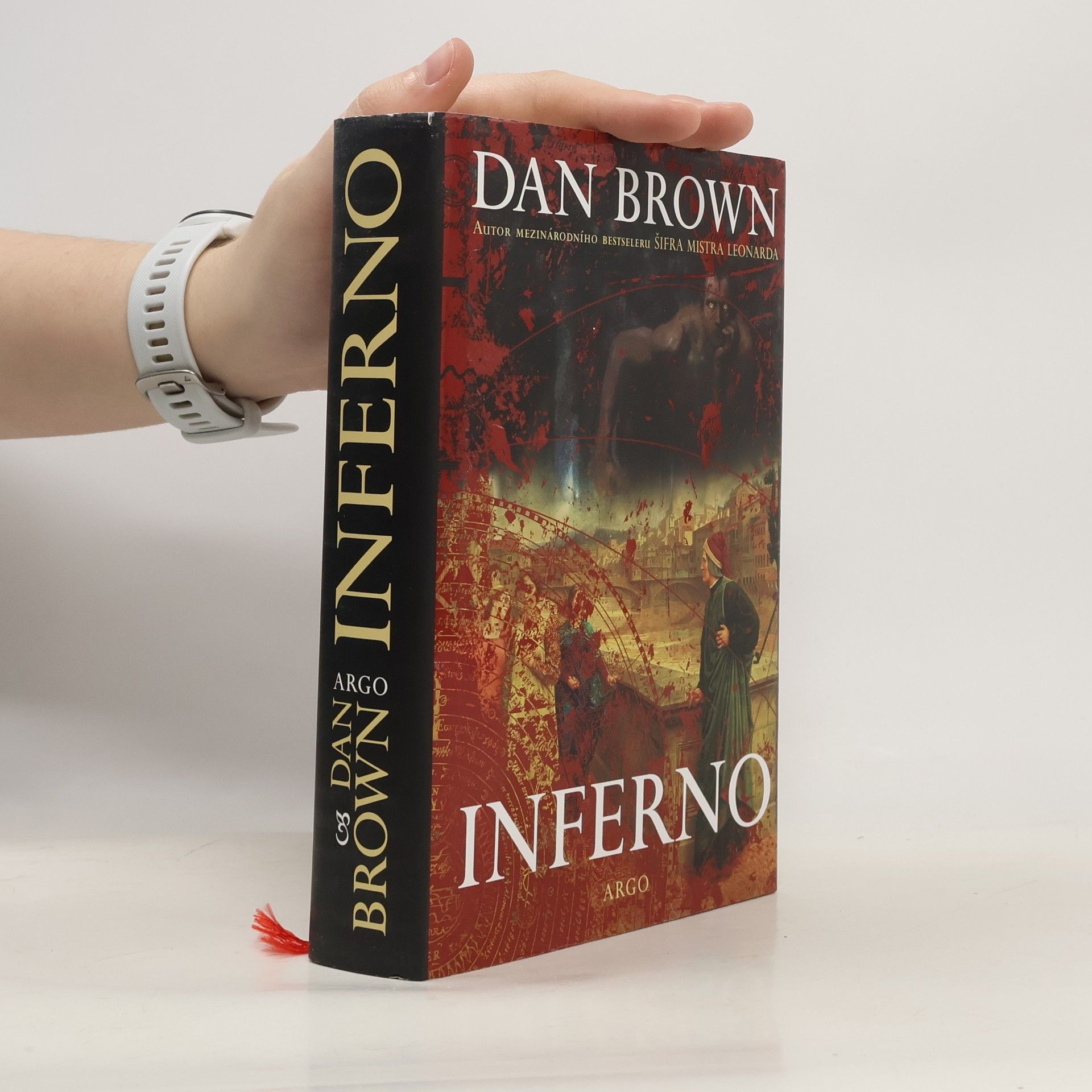 Dan Brown Inferno