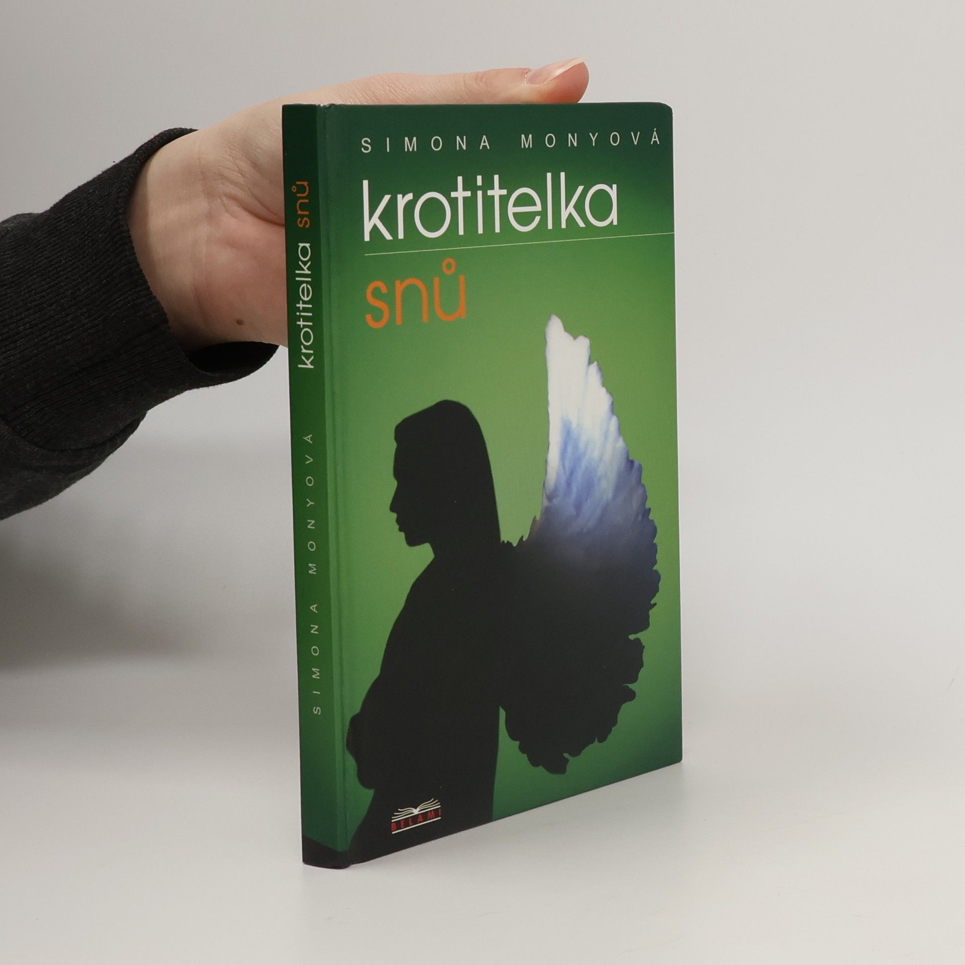 Krotitelka snů