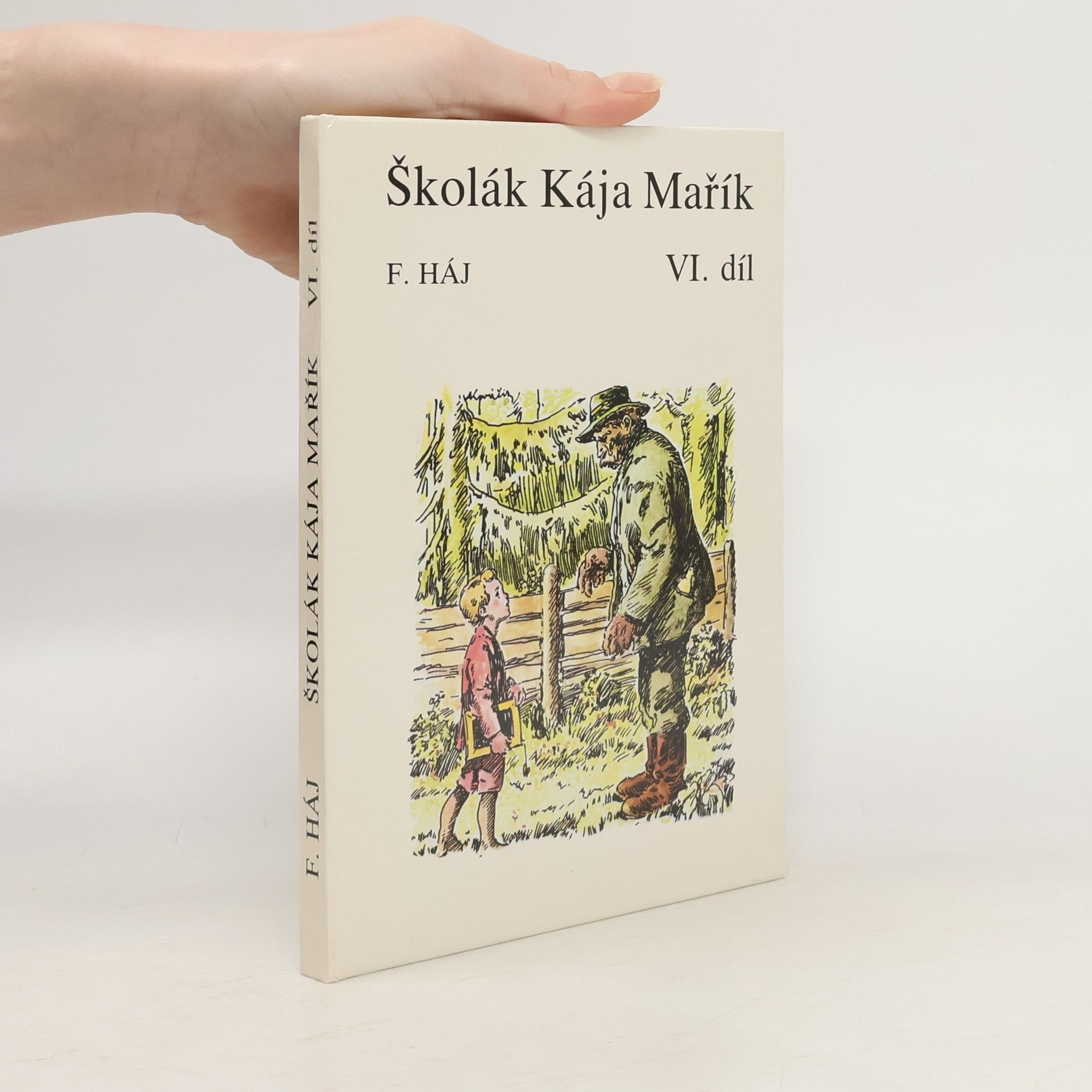 Kája Mařík. VI. díl