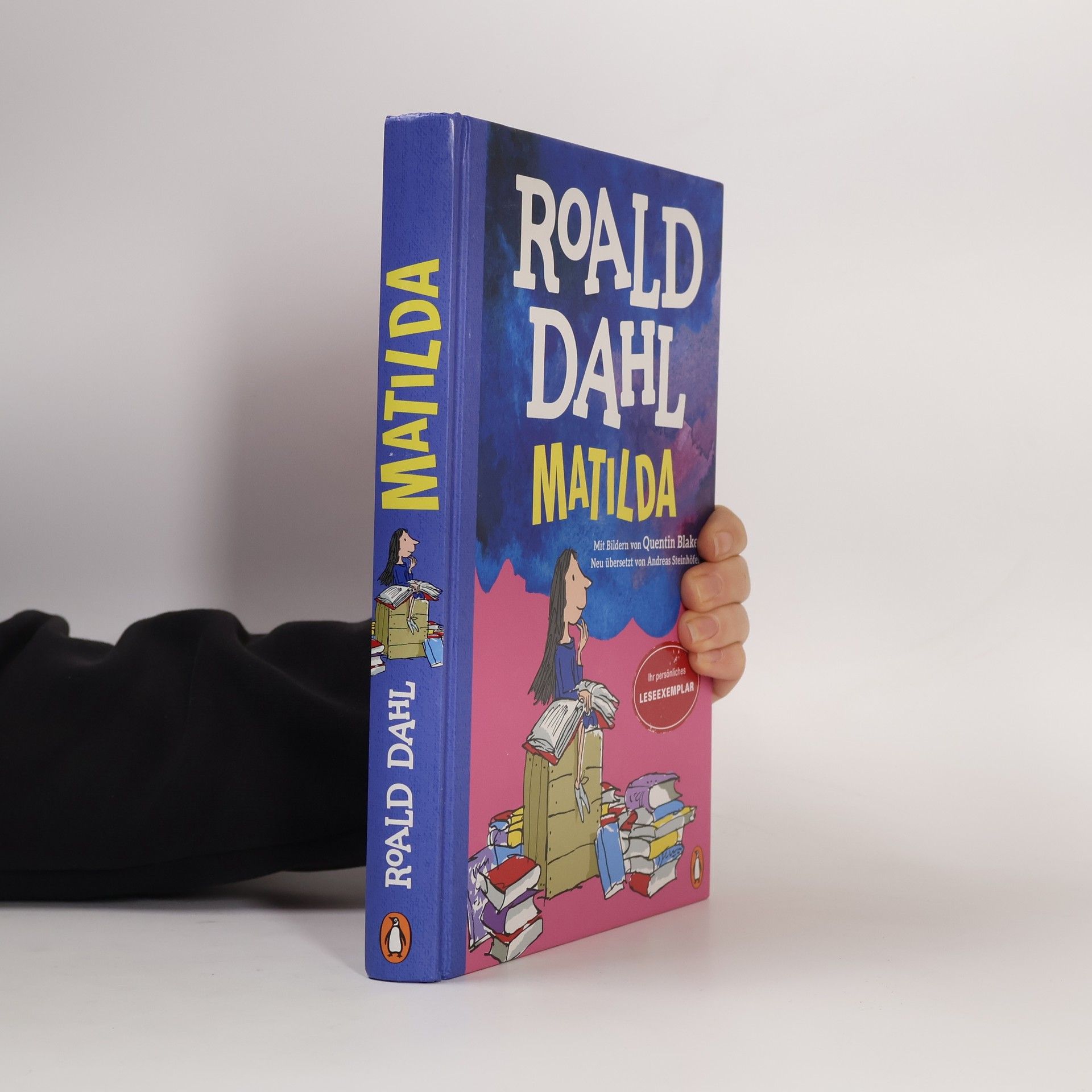 Roald Dahl Matilda