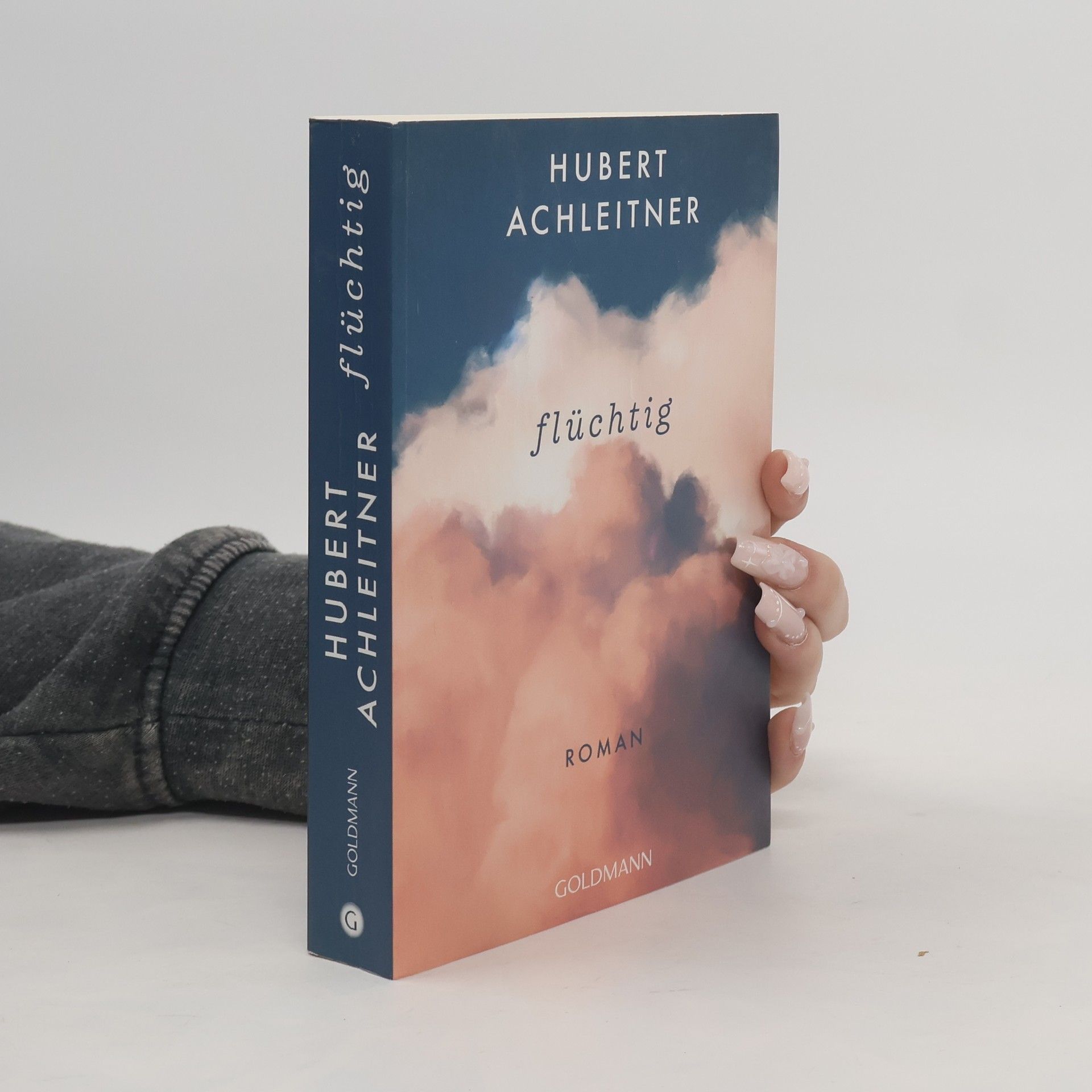 Hubert Achleitner Flüchtig