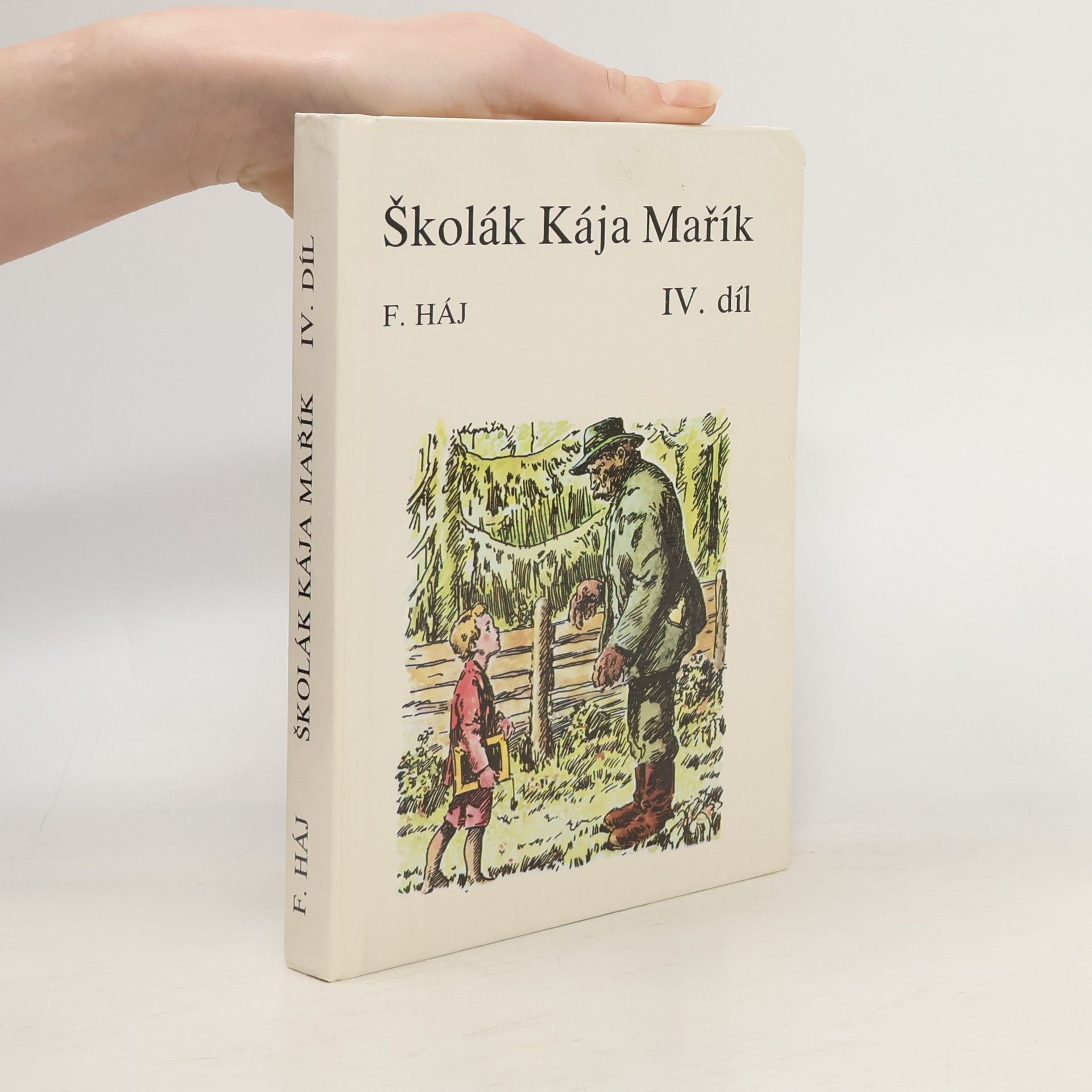 Školák Kája Mařík IV.