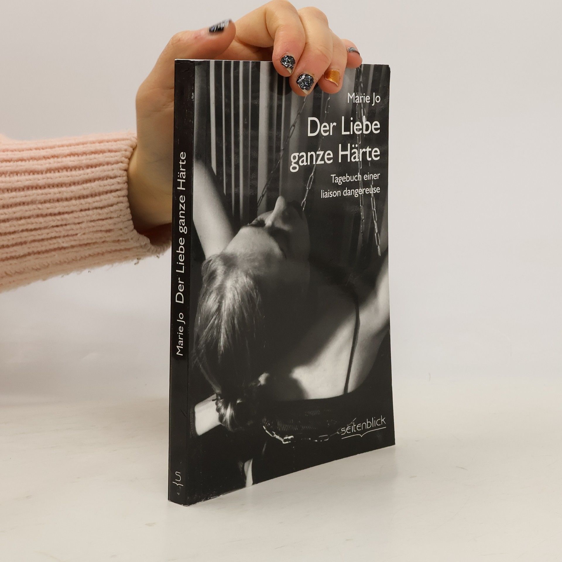 Marie Jo Der Liebe ganze Härte