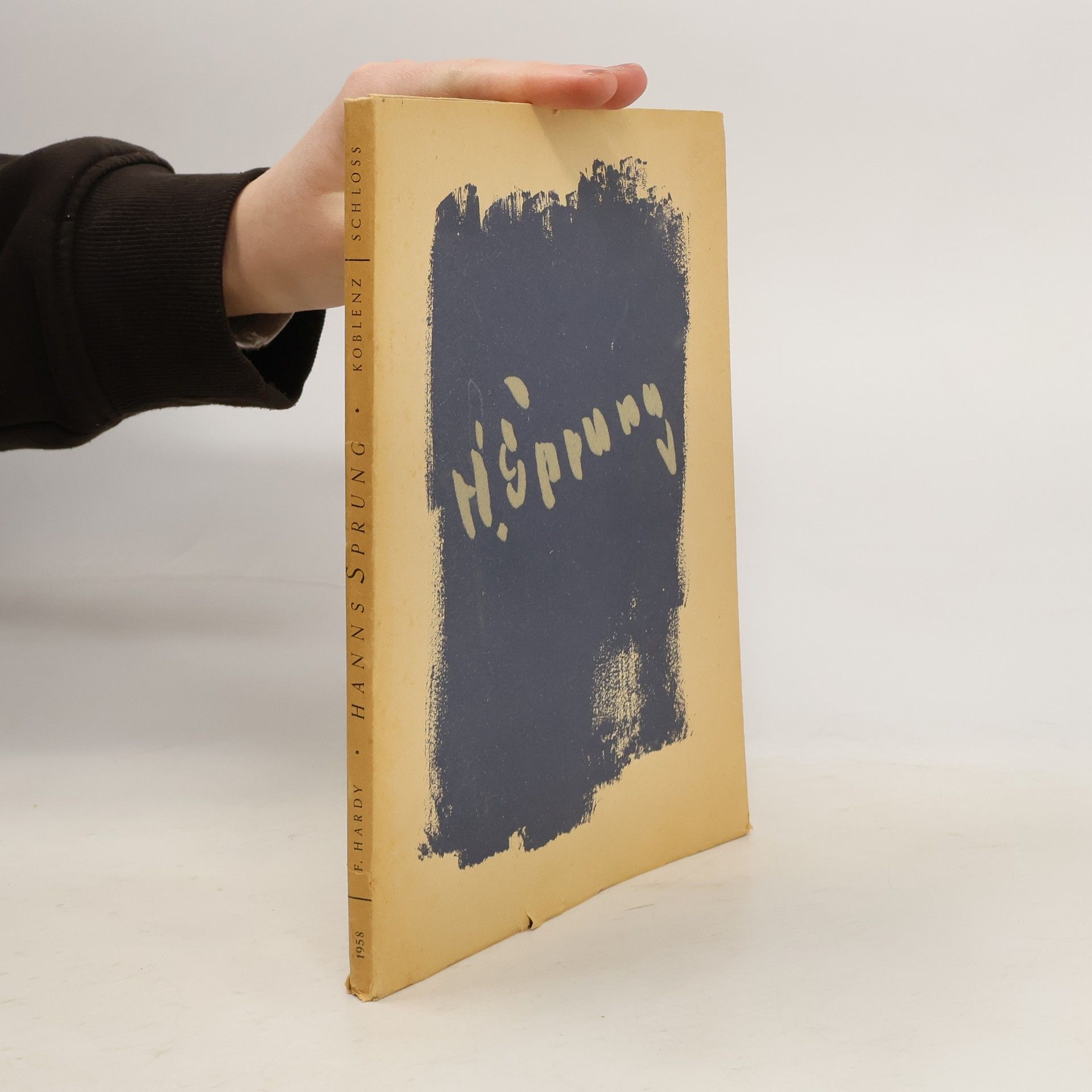 Collectif d'auteurs Hanns Sprung 1884-1945