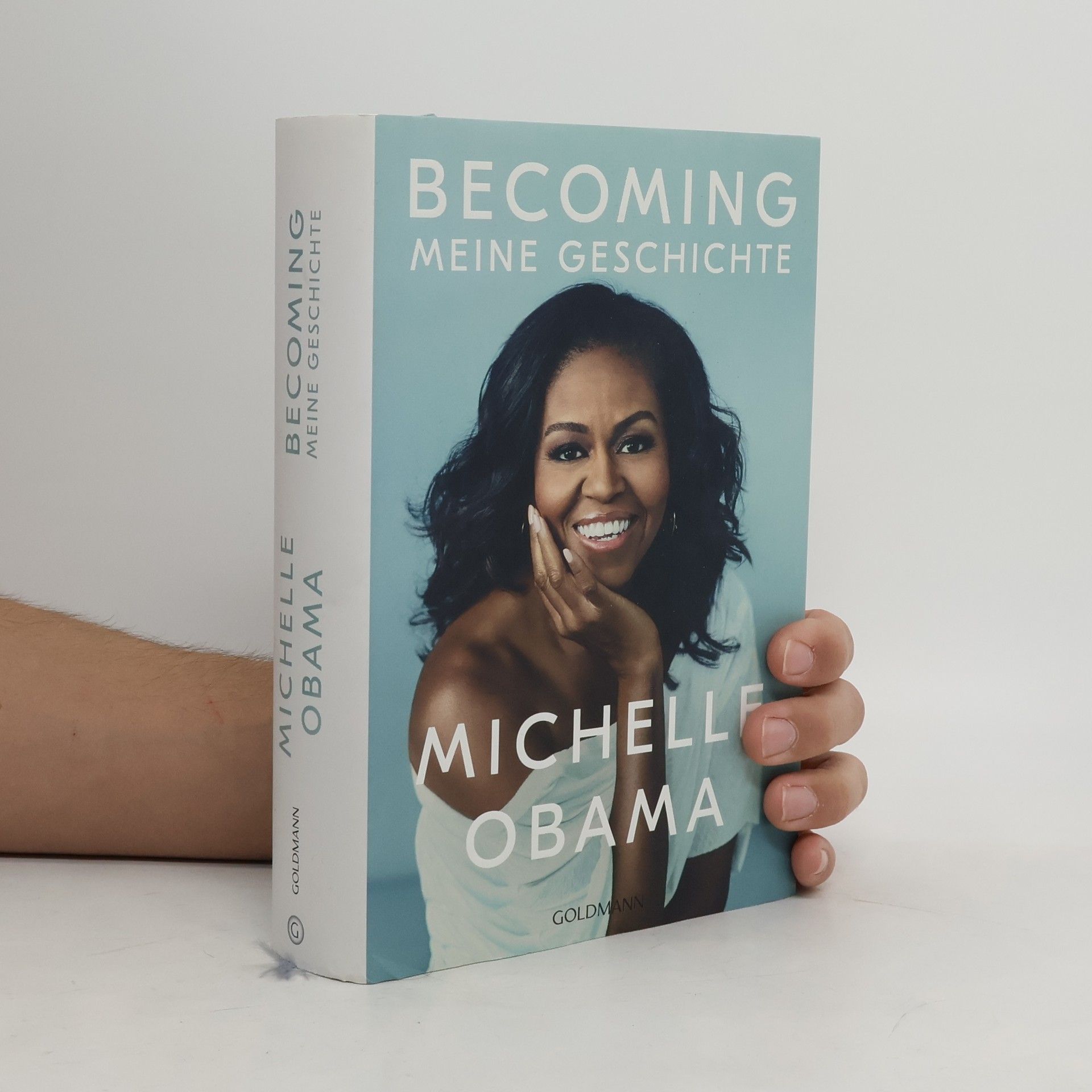 Michelle Obama Becoming