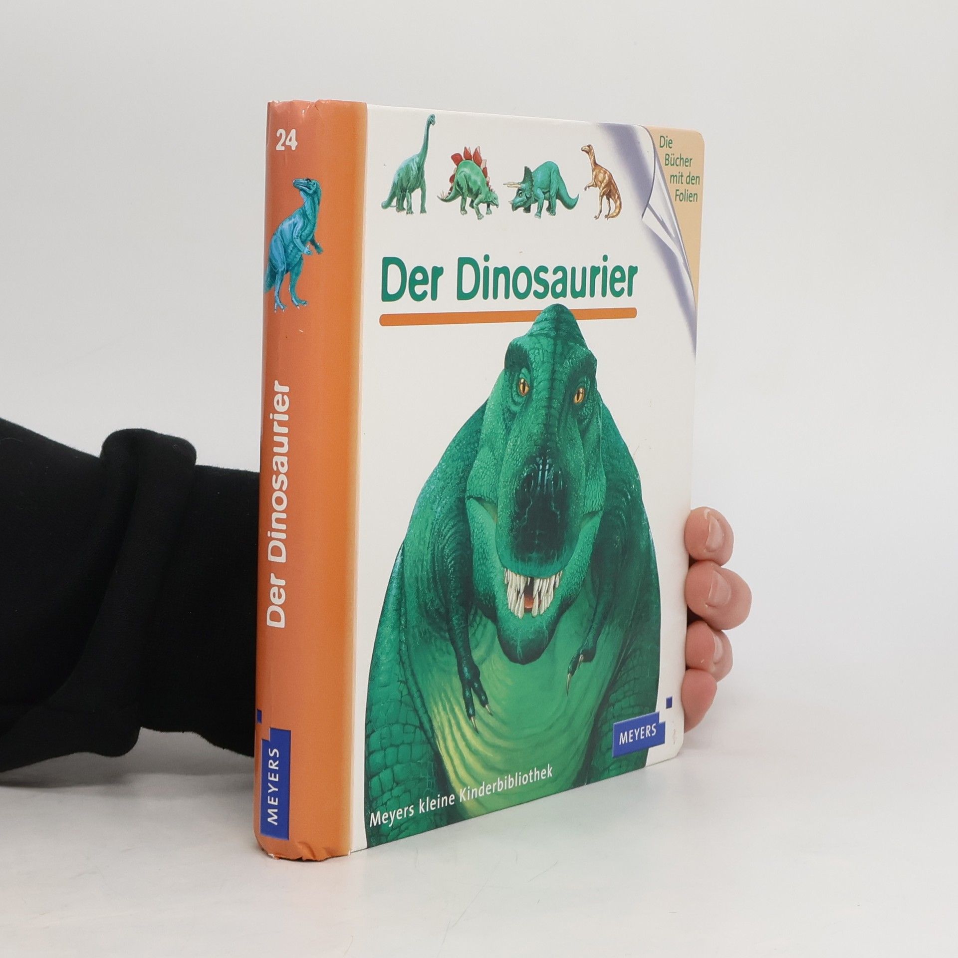 Claude Delafosse Der Dinosaurier
