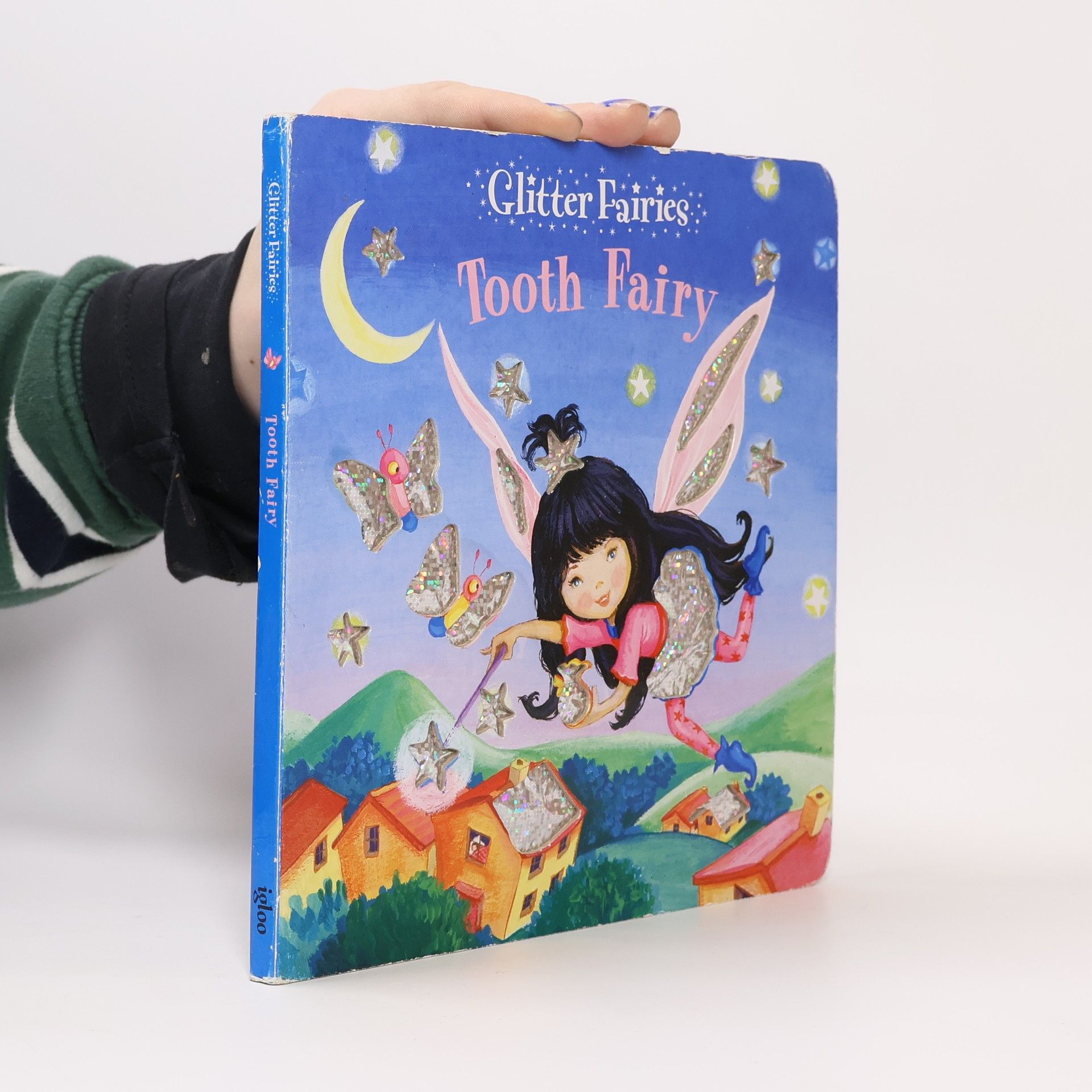 Kolektiv autorů Tooth Fairy Charm Book