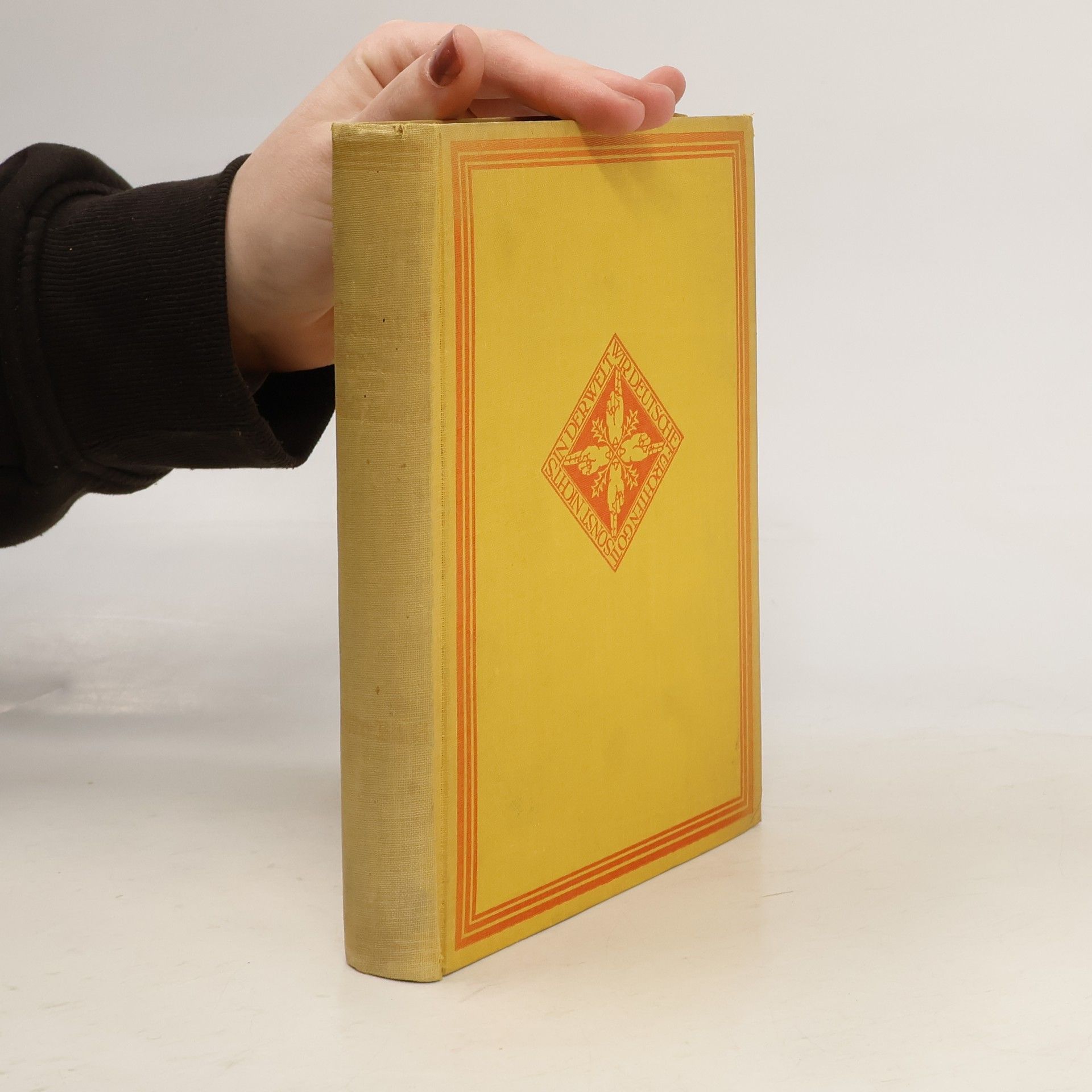 Bismarck. Ein Weltroman in vier Bänden