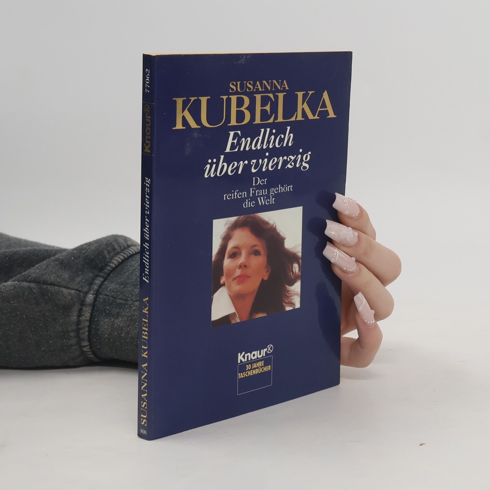 Endlich über vierzig