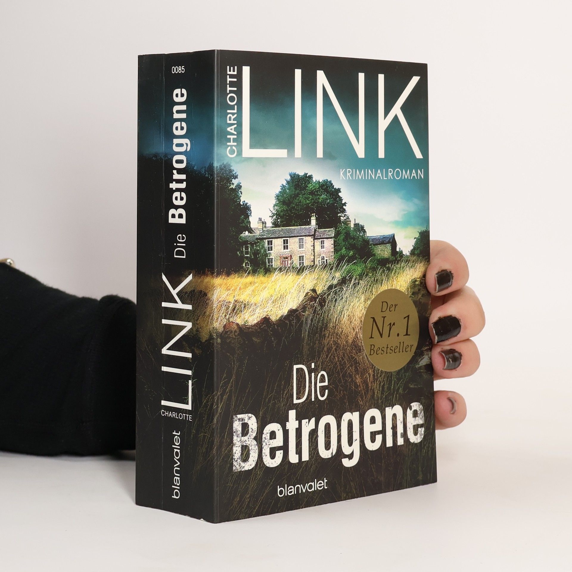 Charlotte Link Die Betrogene