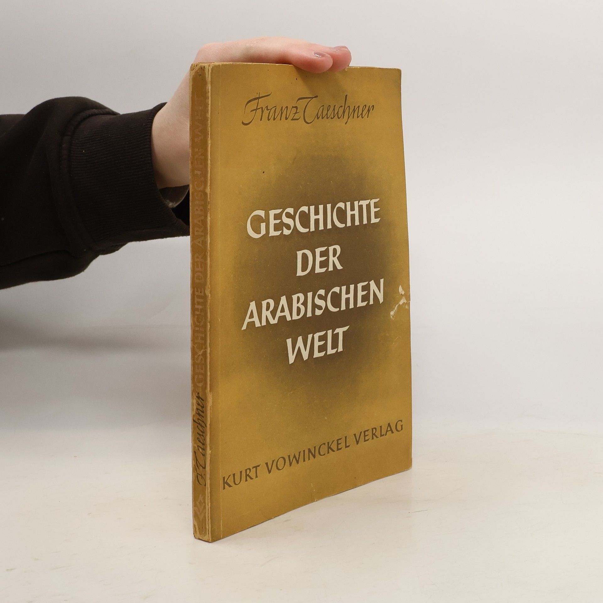Geschichte der Arabischen Welt