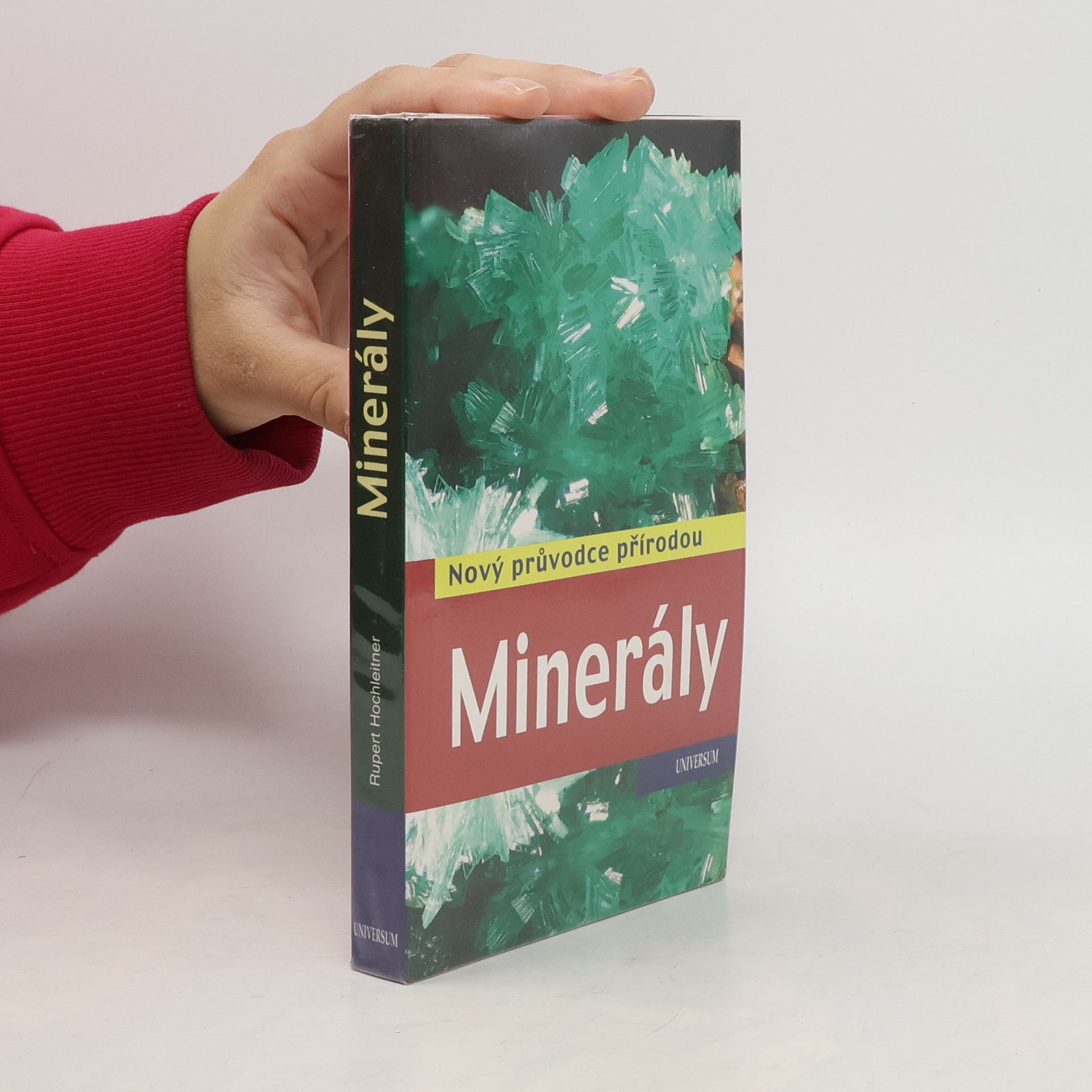 Rupert Hochleitner Minerály