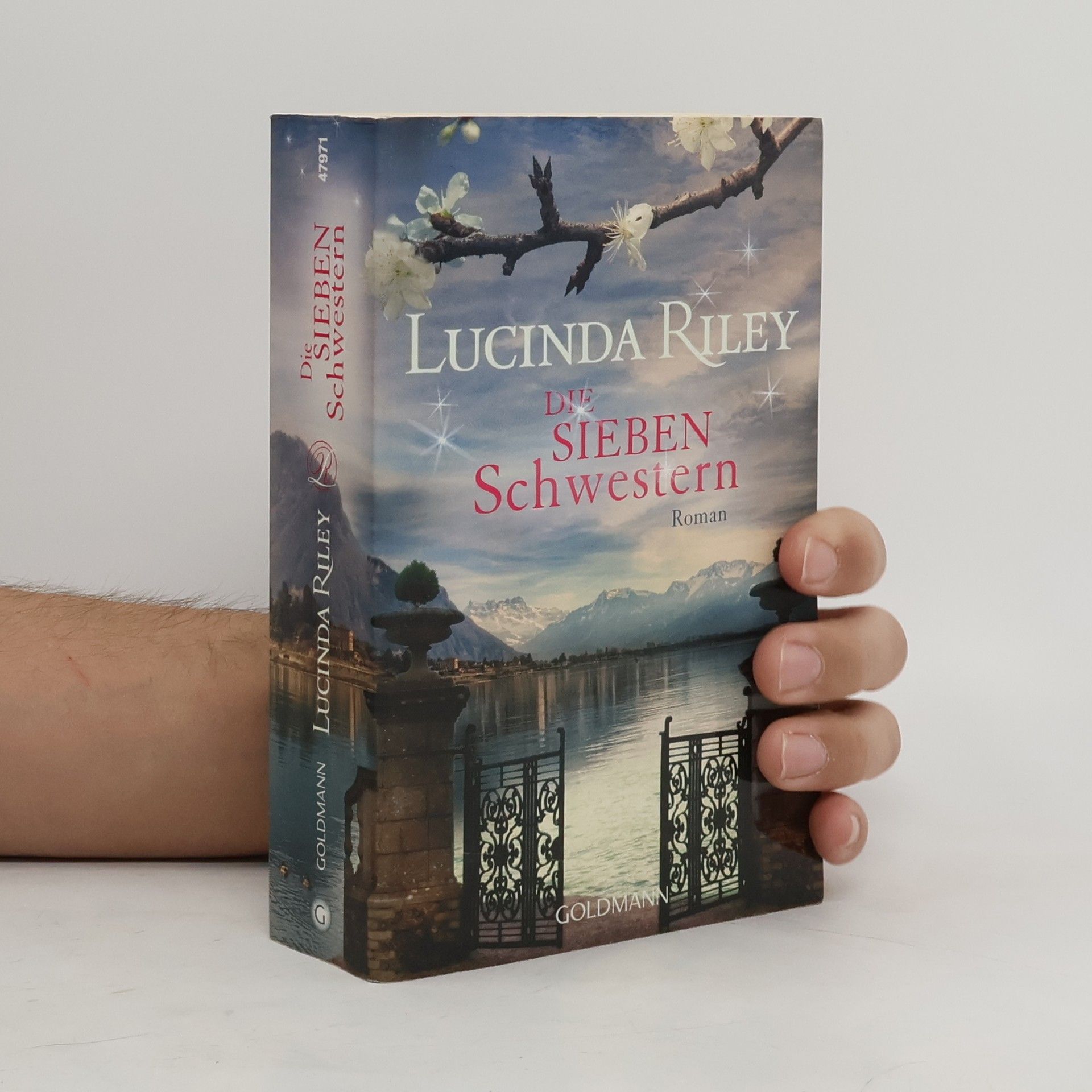 Lucinda Riley Die sieben Schwestern