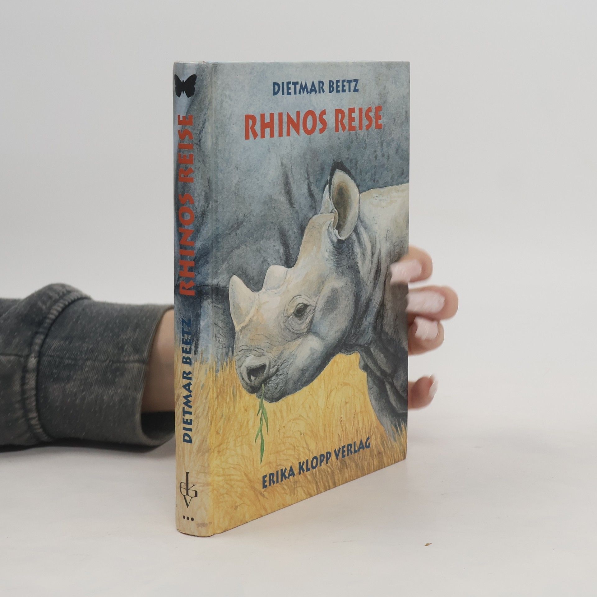 Dietmar Beetz Rhinos Reise