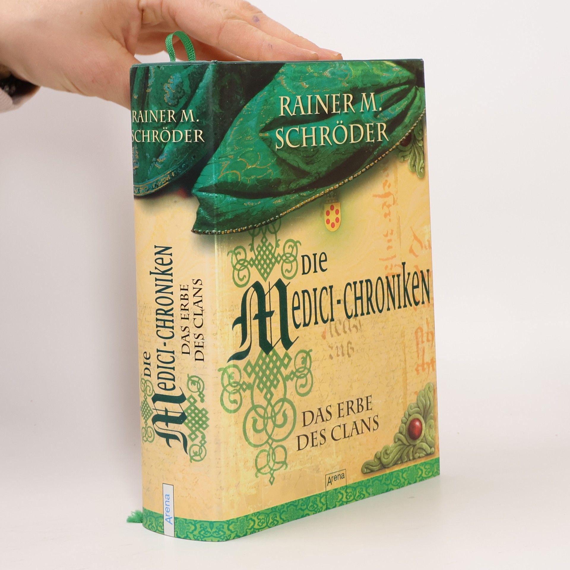 Die Medici-Chroniken. Das Erbe des Clans