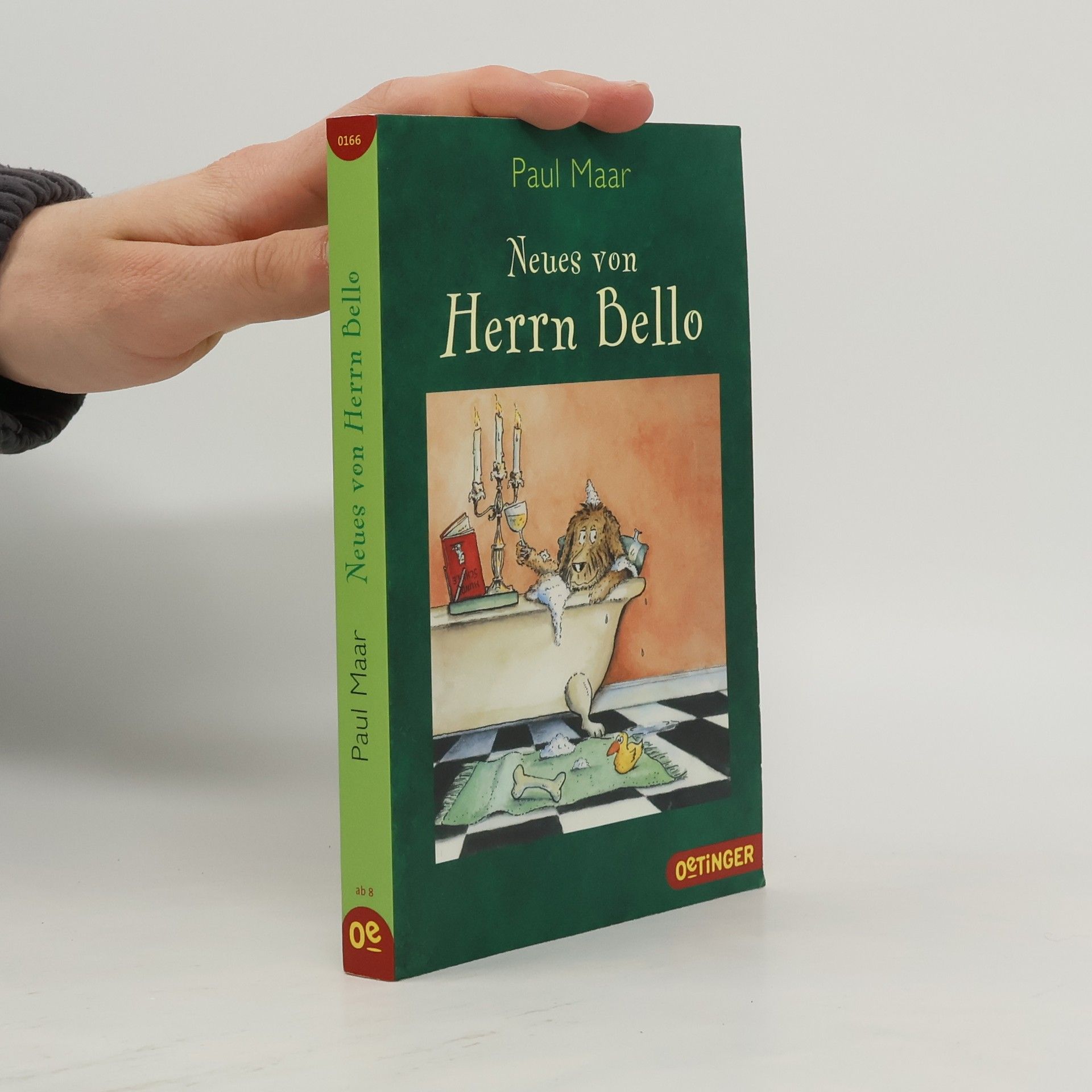 Paul Maar Neues von Herrn Bello