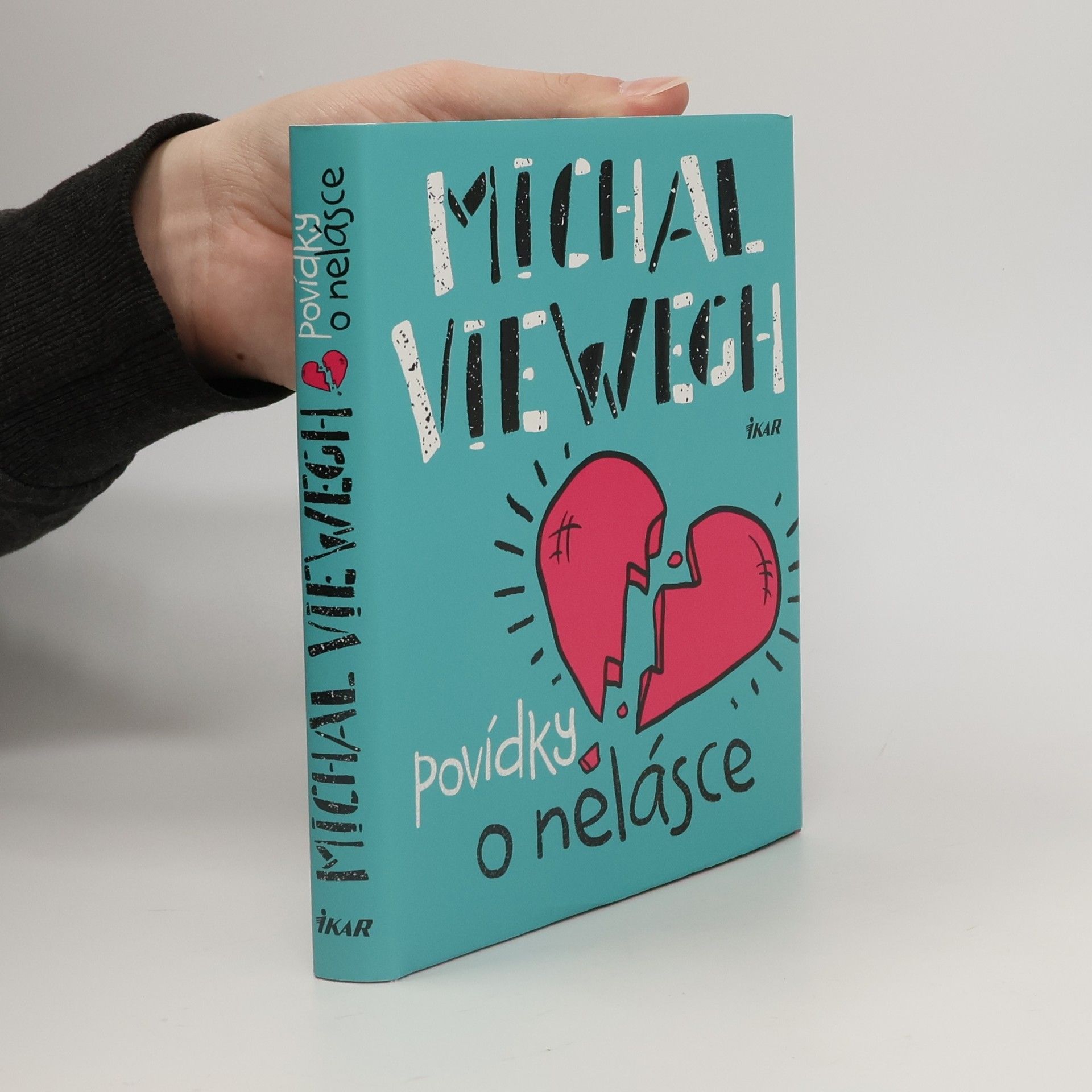 Michal Viewegh Povídky o nelásce