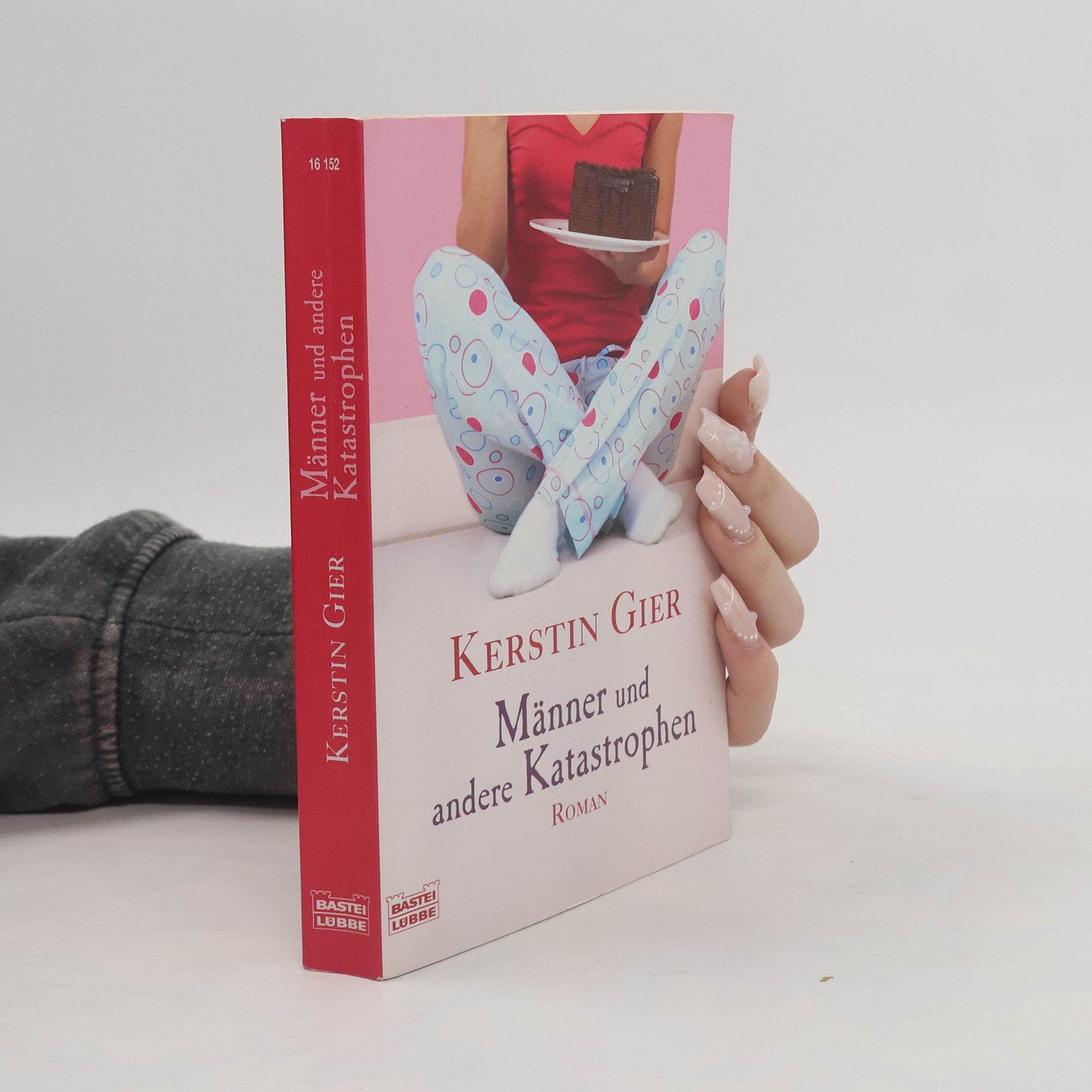 Kerstin Gier Manner und andere Katastrophen