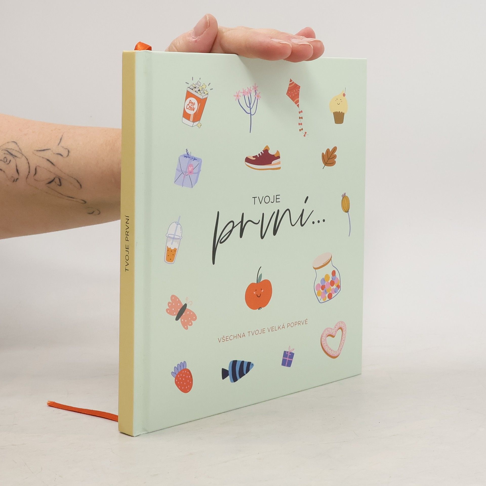 Various authors Tvoje první...