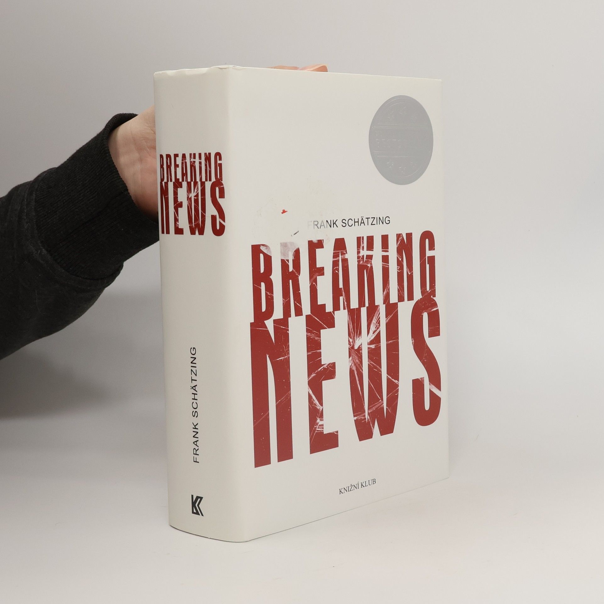 Vítězslav Čížek Breaking news