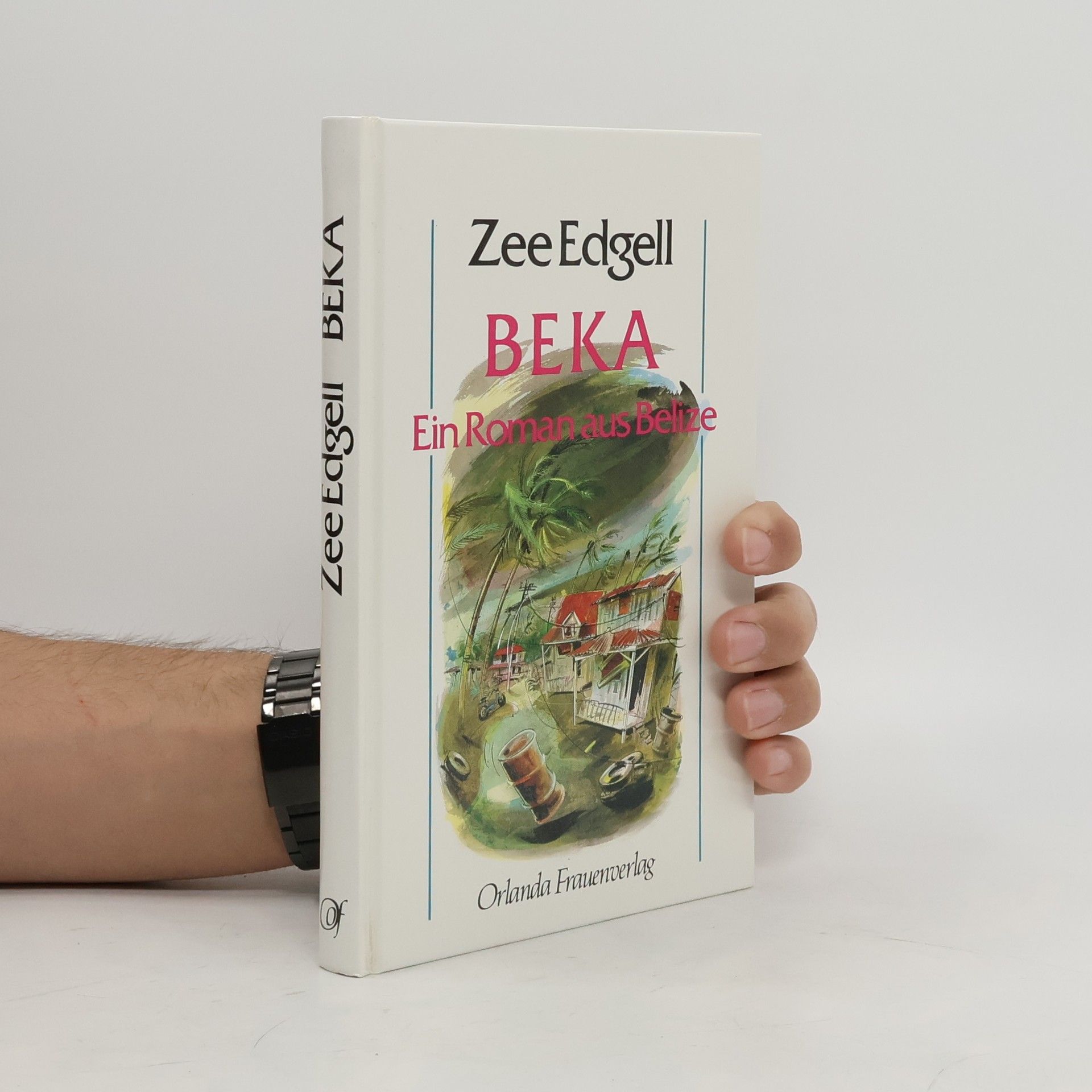 Zee Edgell Beka. Ein Roman aus Belize