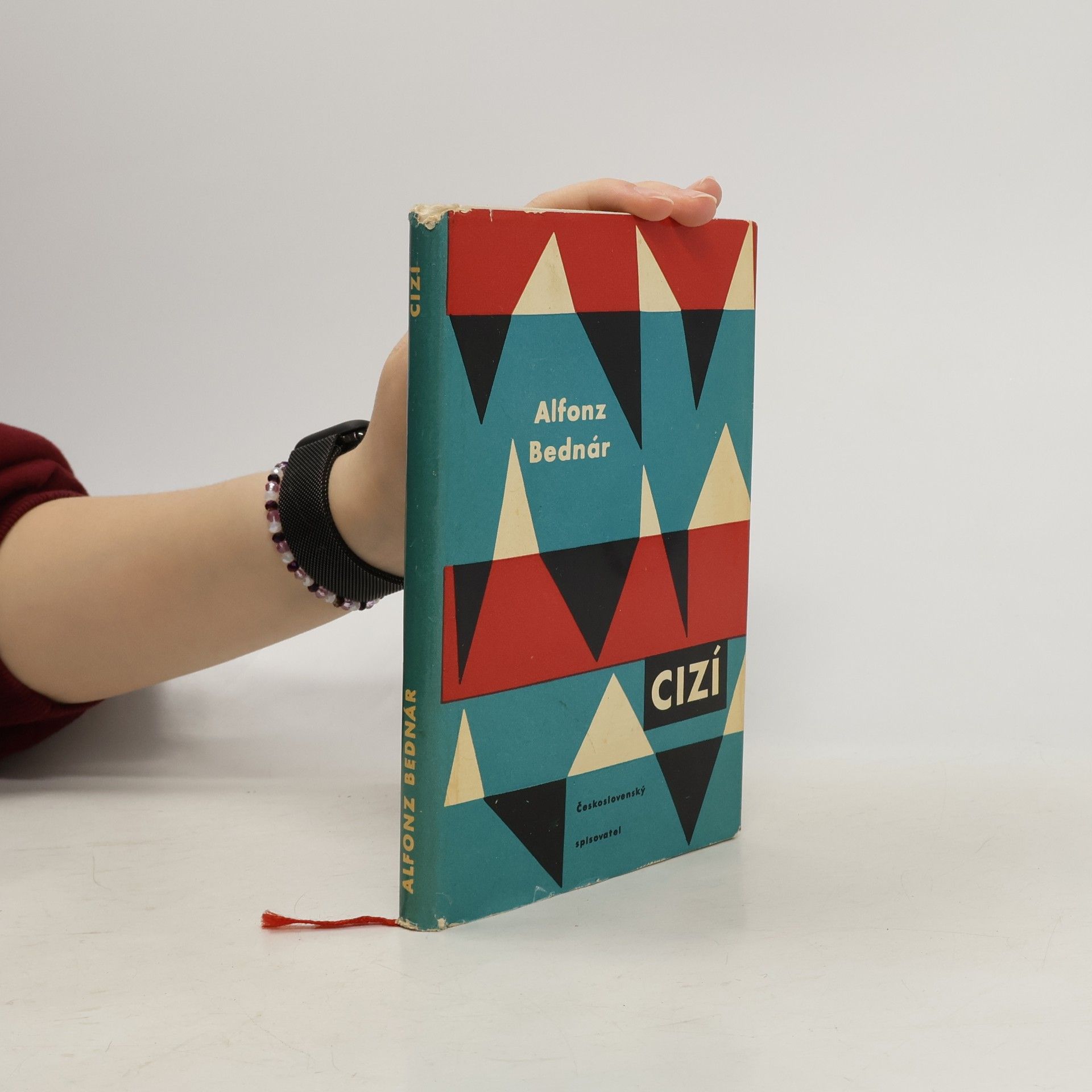 Alfonz Bednár Cizí