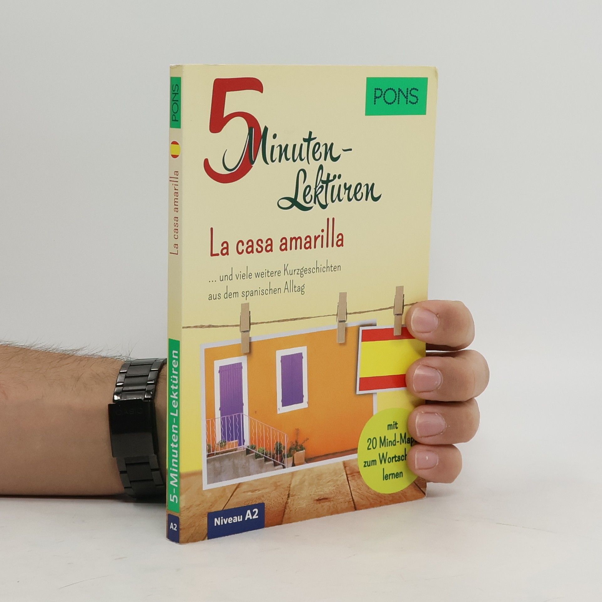Iván Reymóndez Fernández La casa amarilla