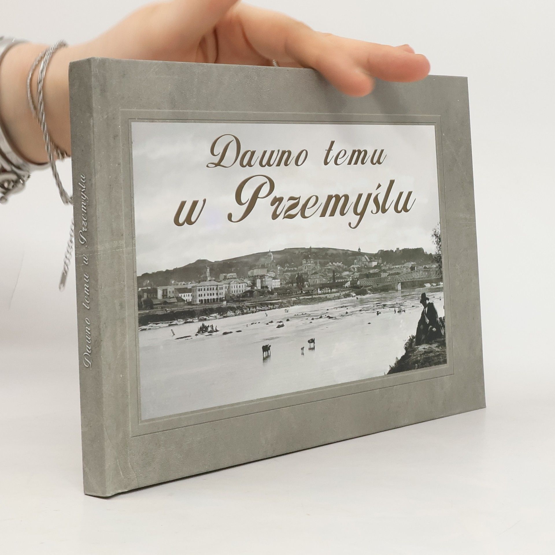 Auteurscollectief Dawno temu w Przemyślu