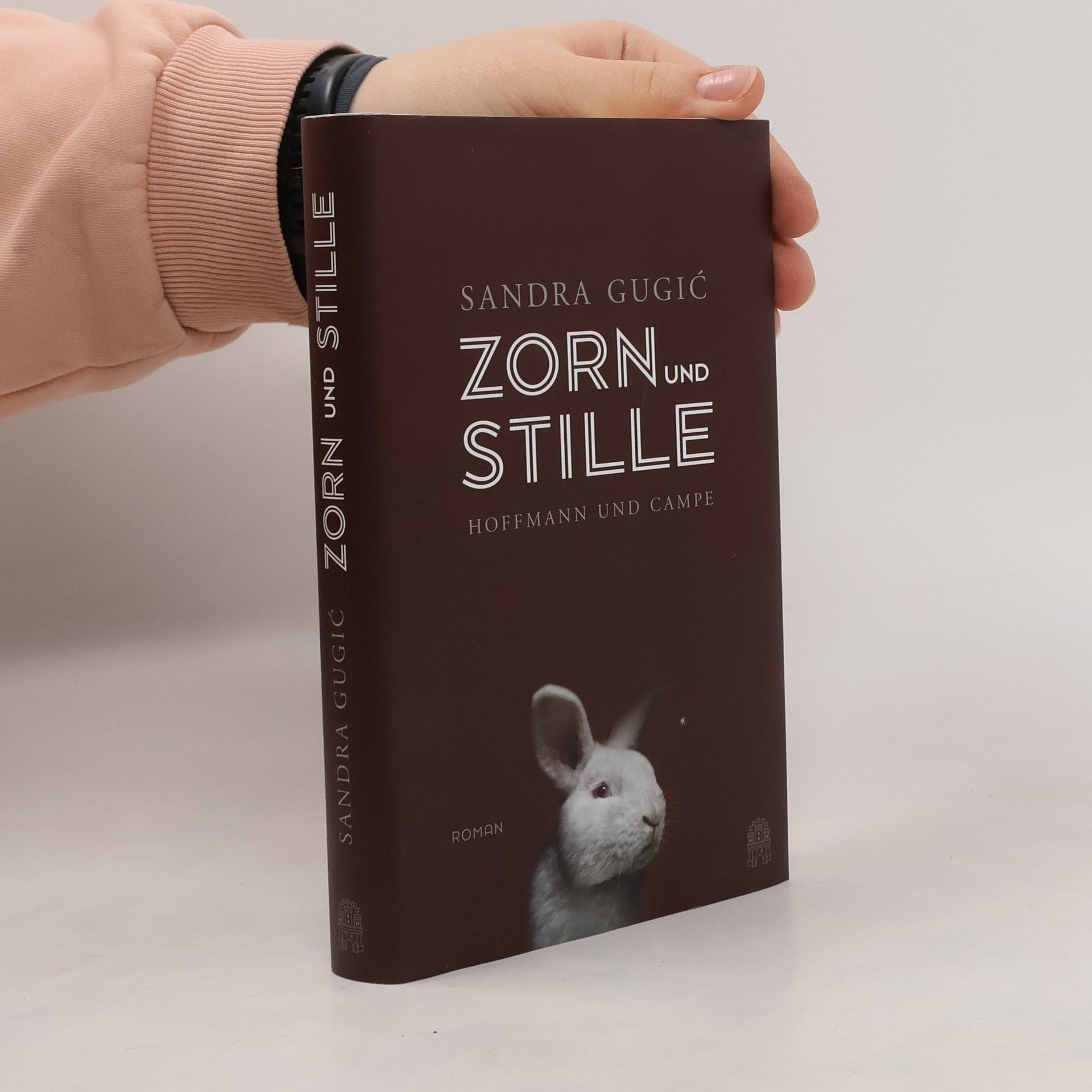 Sandra Gugić Zorn und Stille