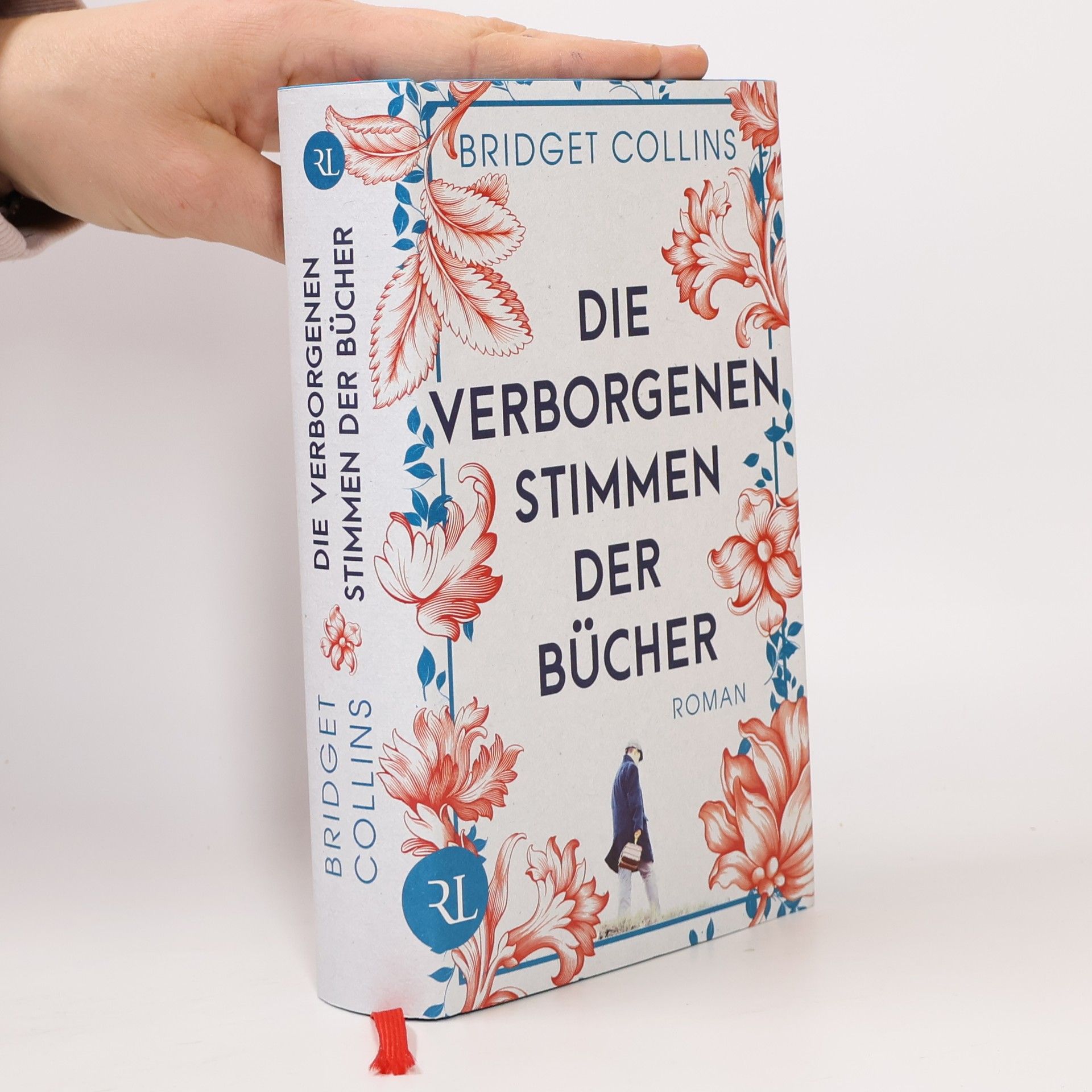 Bridget Collins Die verborgenen Stimmen der Bücher