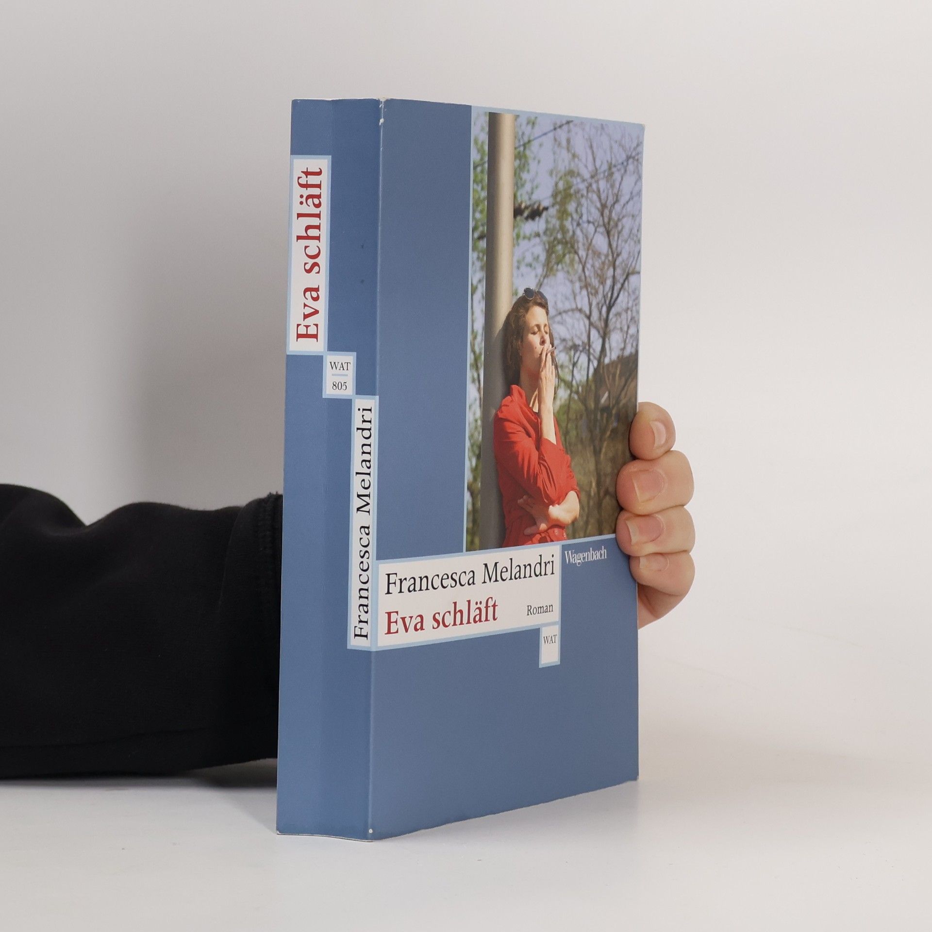 Francesca Melandri Eva schläft