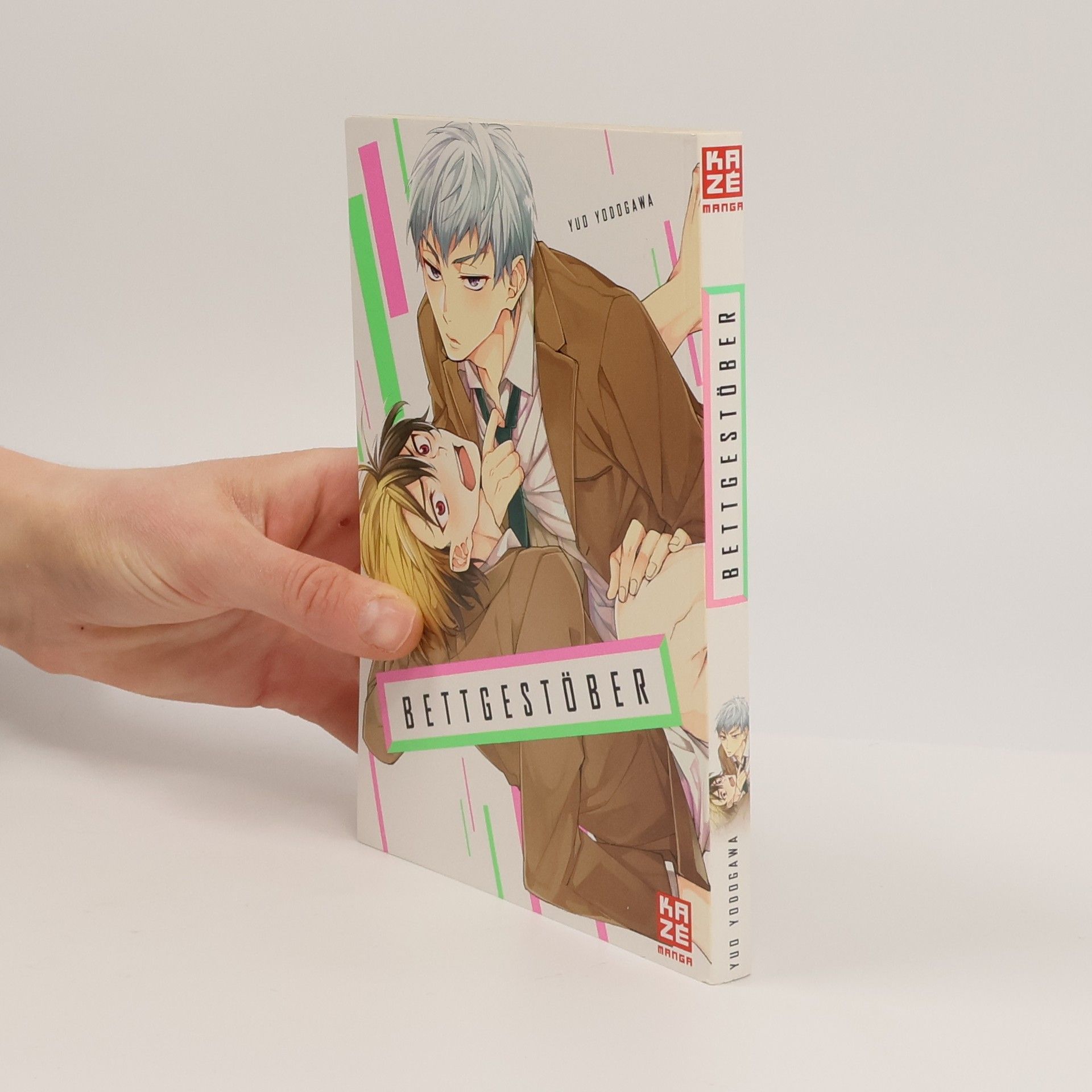 Yuo Yodogawa Bettgestöber