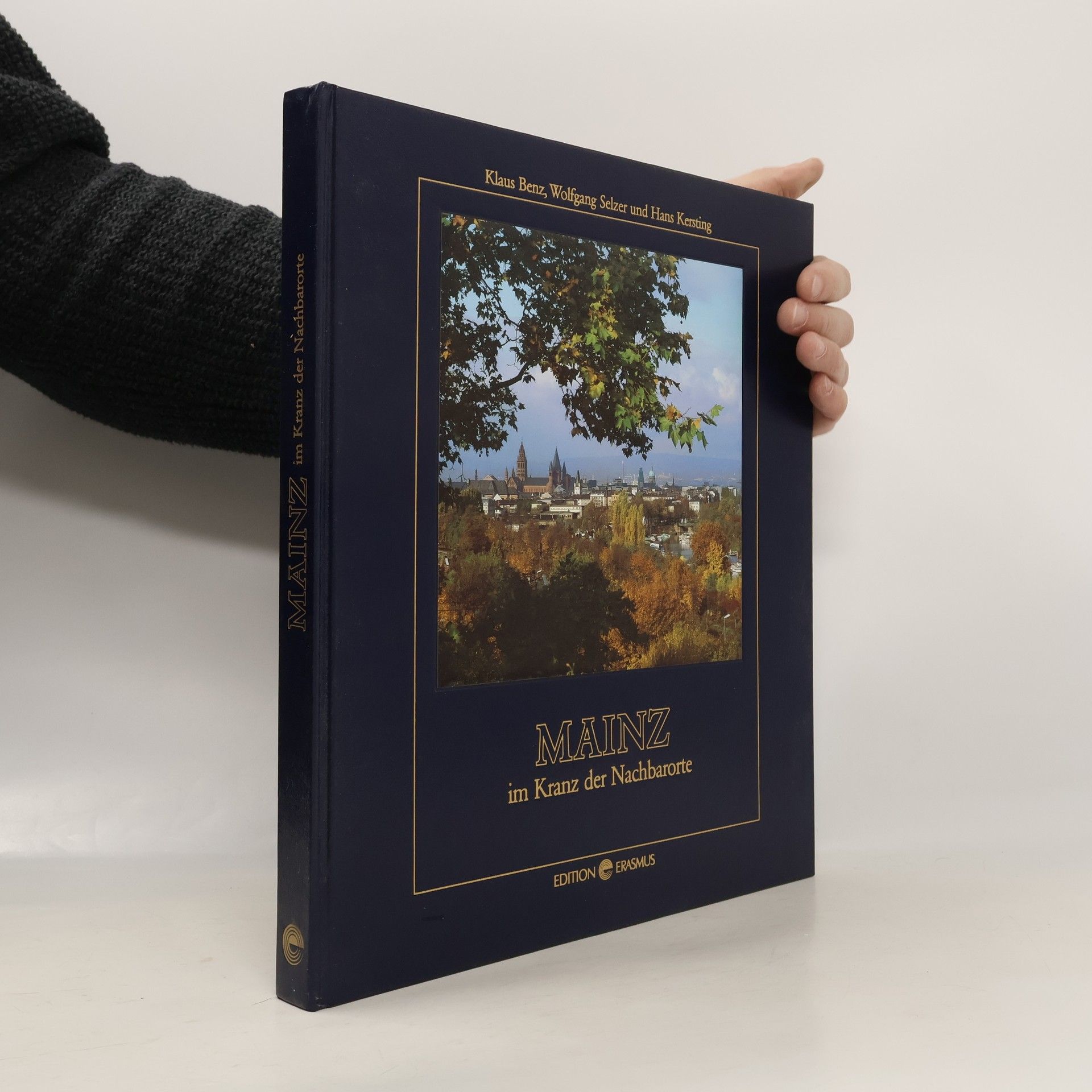 Mainz im Kranz der Nachbarorte