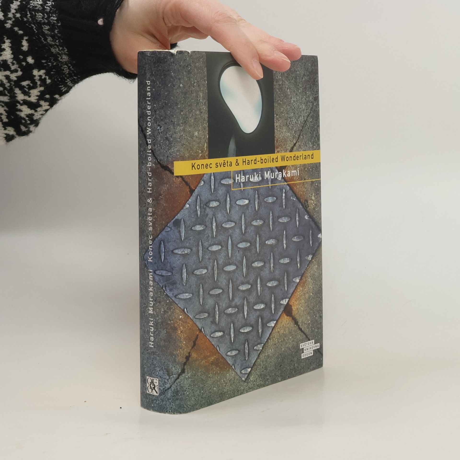 Haruki Murakami Konec světa & Hard-boiled Wonderland