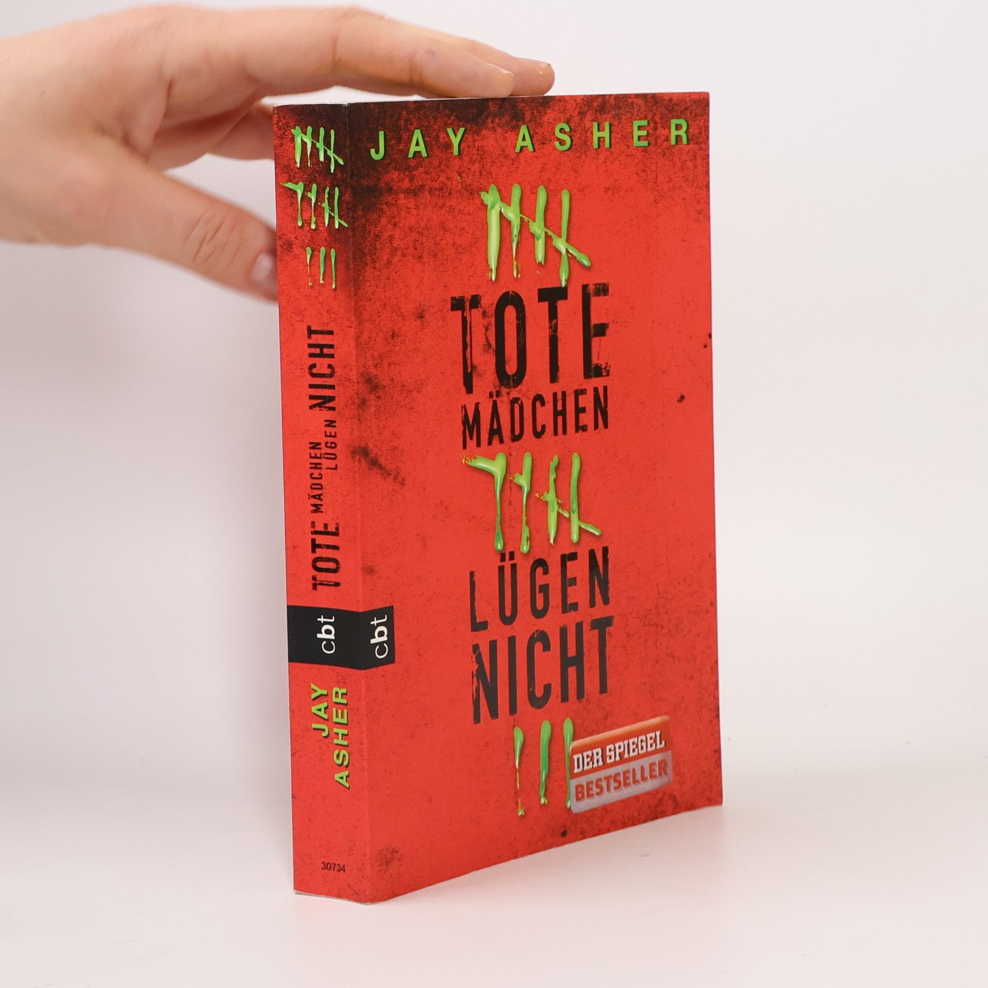 Jay Asher Tote Mädchen lügen nicht