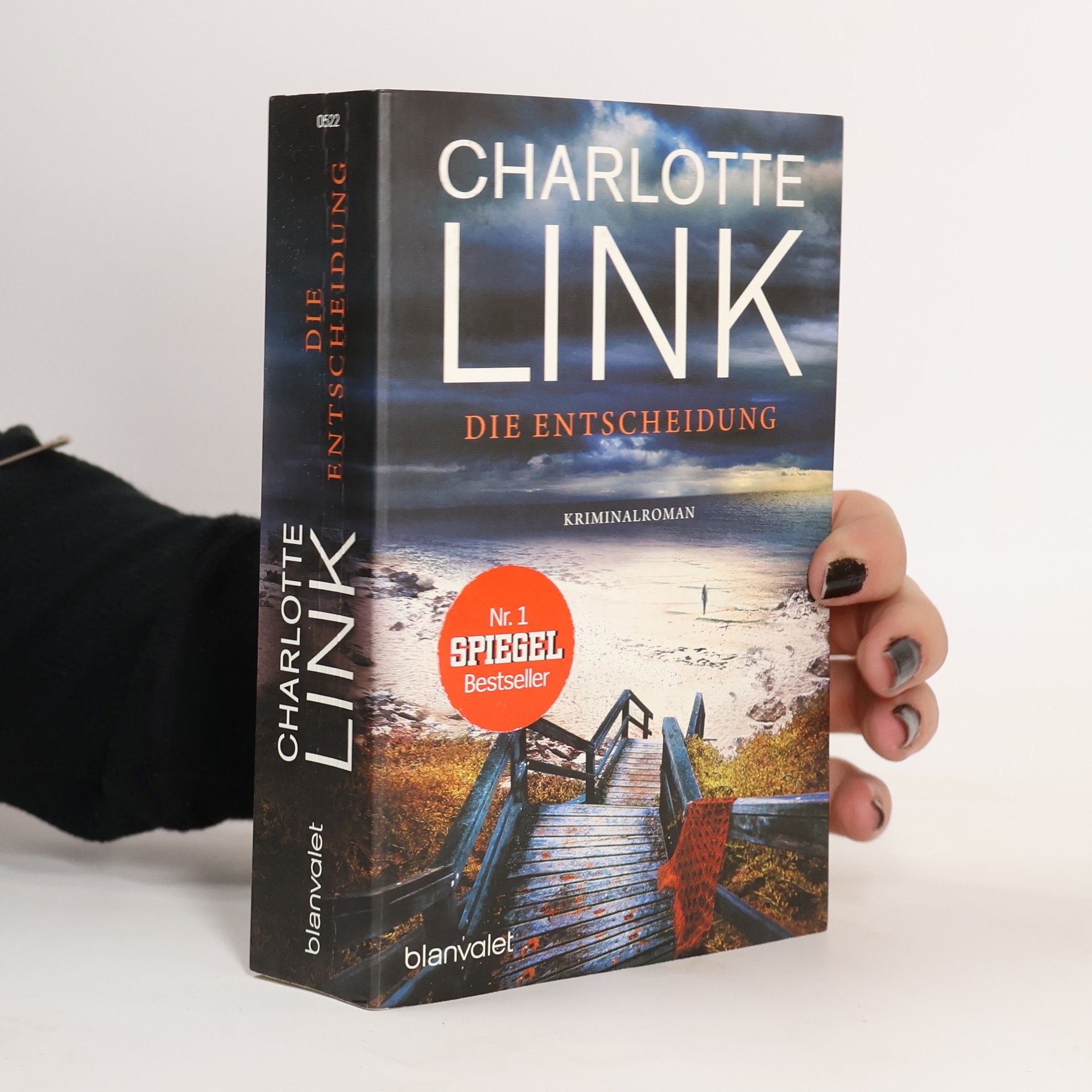 Charlotte Link Die Entscheidung
