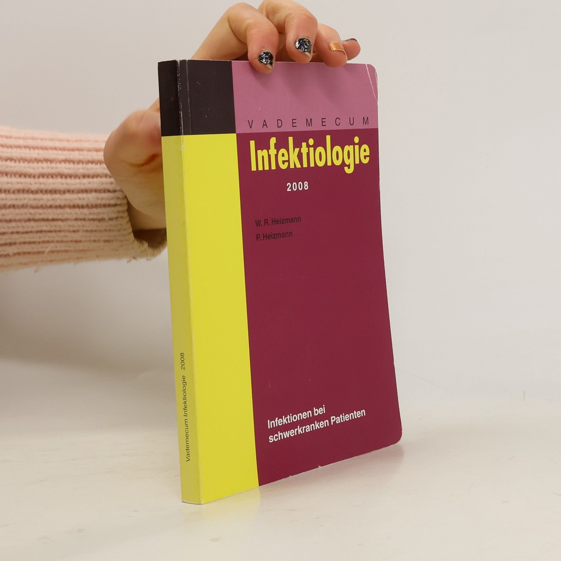 Vademecum Infektiologie