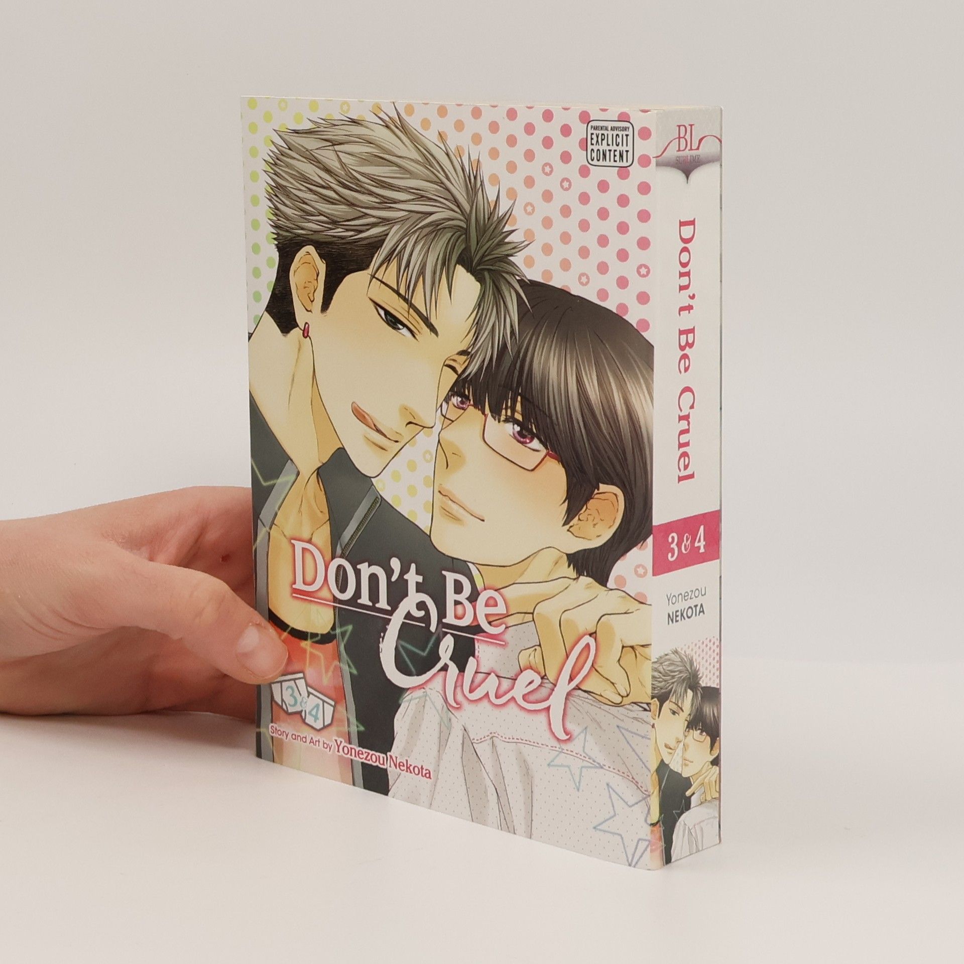 Yonezou Nekota Don't Be Cruel 3. - 4.