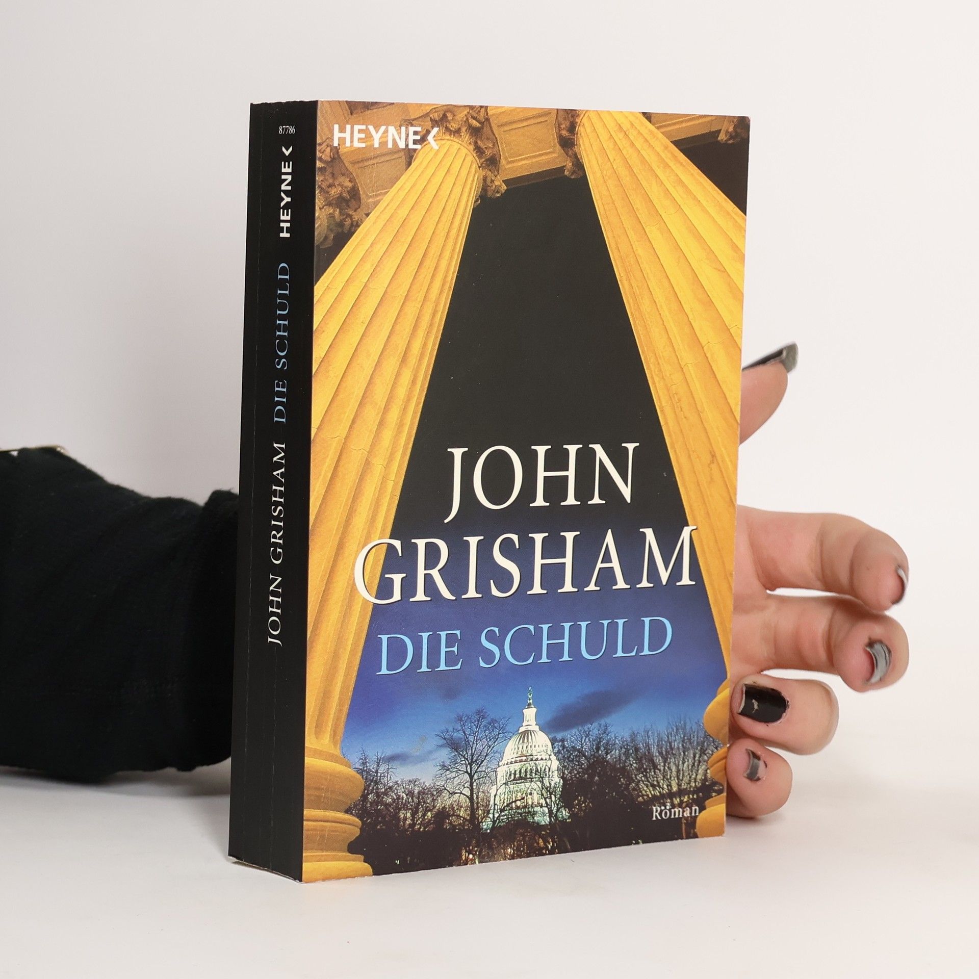 John Grisham Die Schuld