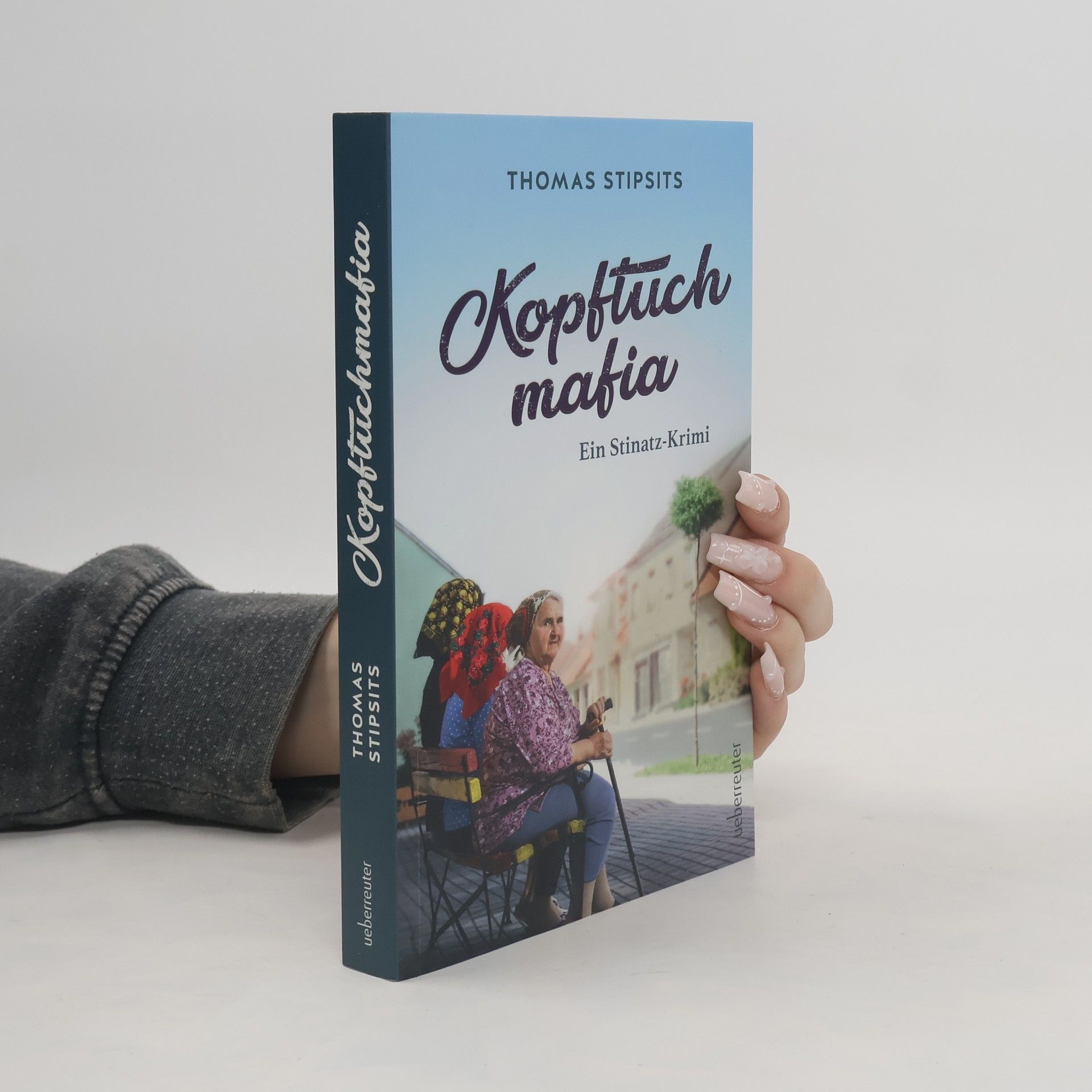 Thomas Stipsits Kopftuchmafia