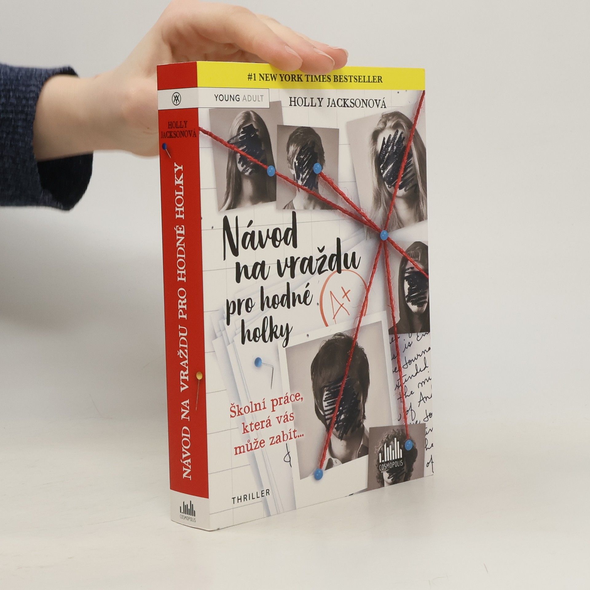 Holly Jackson Návod na vraždu pro hodné holky